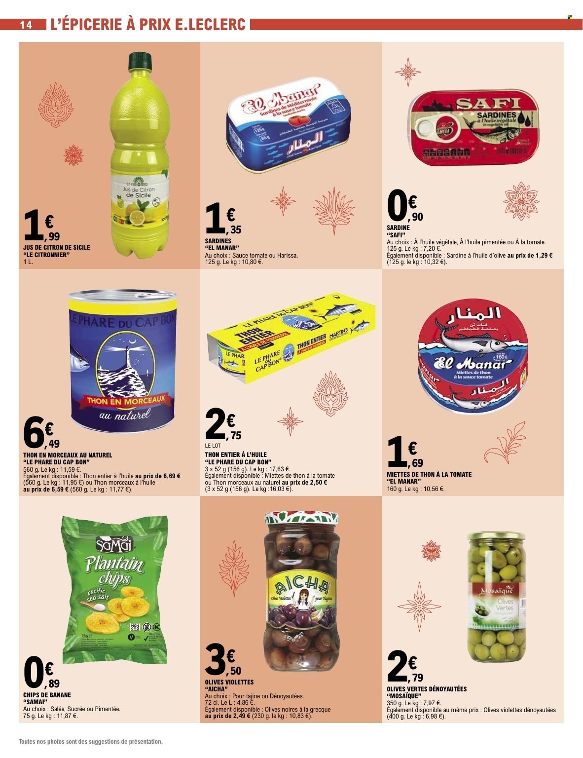 Catalogue E.Leclerc - 03/02/2026 - 21/02/2026. Page 14