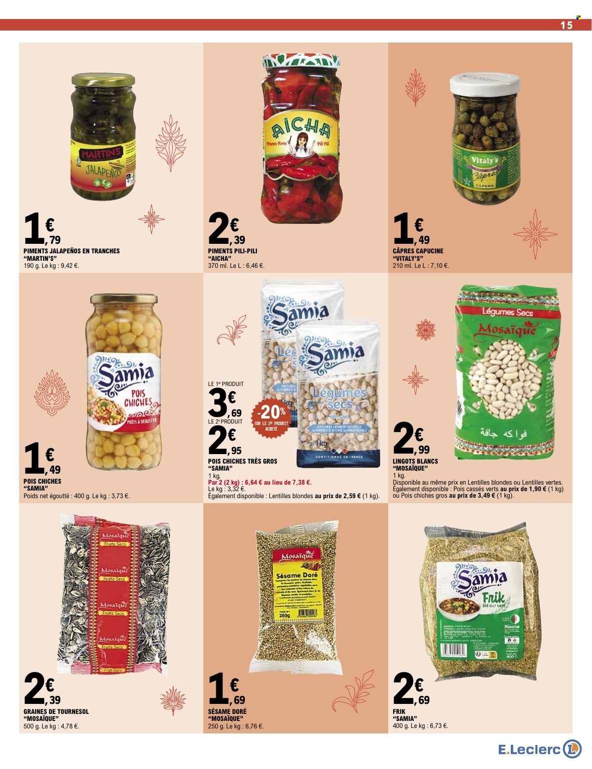 Catalogue E.Leclerc - 03/02/2026 - 21/02/2026. Page 15