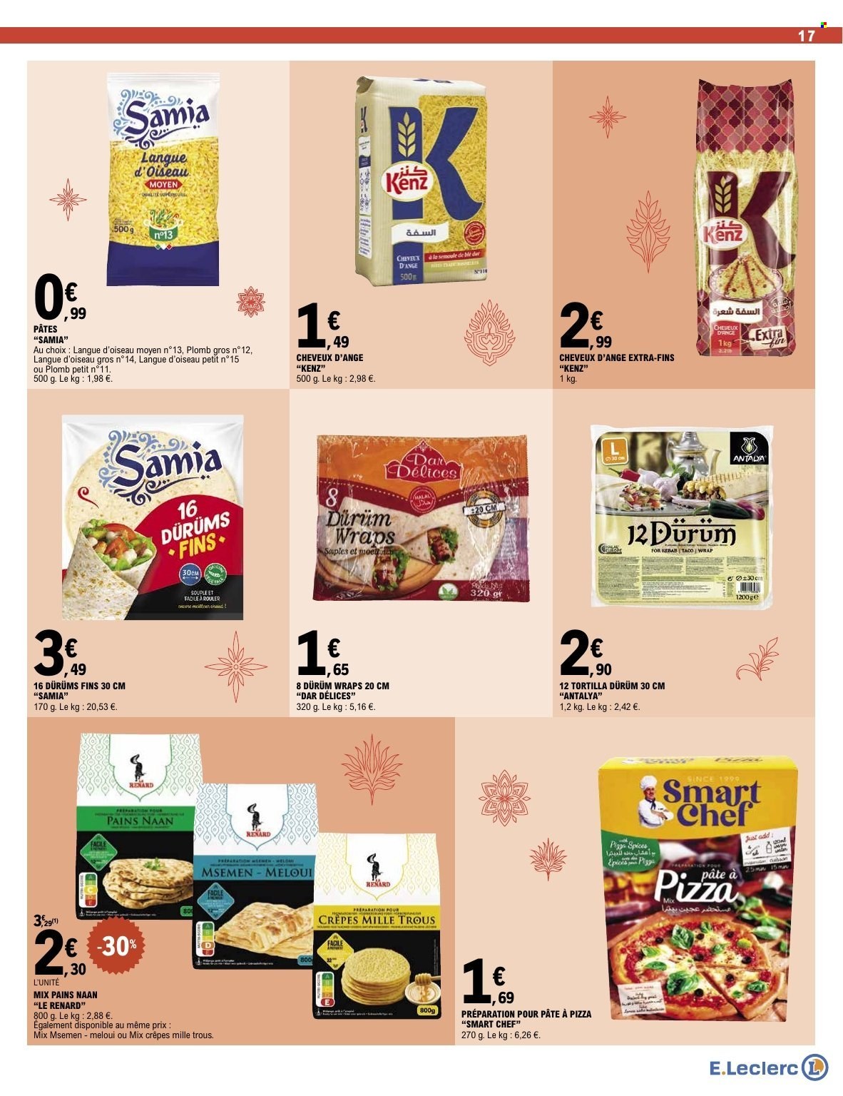Catalogue E.Leclerc - 03/02/2026 - 21/02/2026. Page 17
