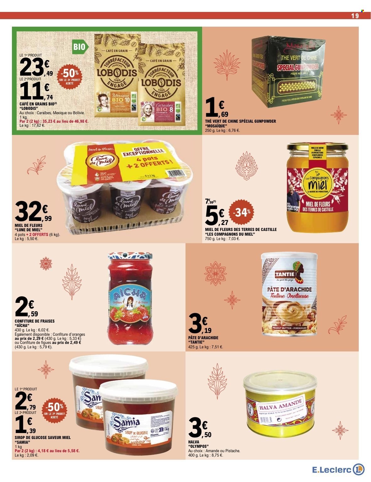Catalogue E.Leclerc - 03/02/2026 - 21/02/2026. Page 19