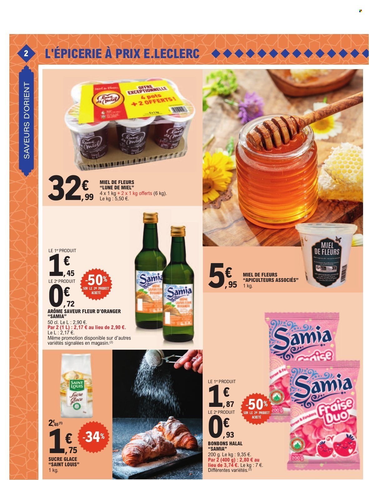 Catalogue E.Leclerc - 03/02/2026 - 21/02/2026. Page 2