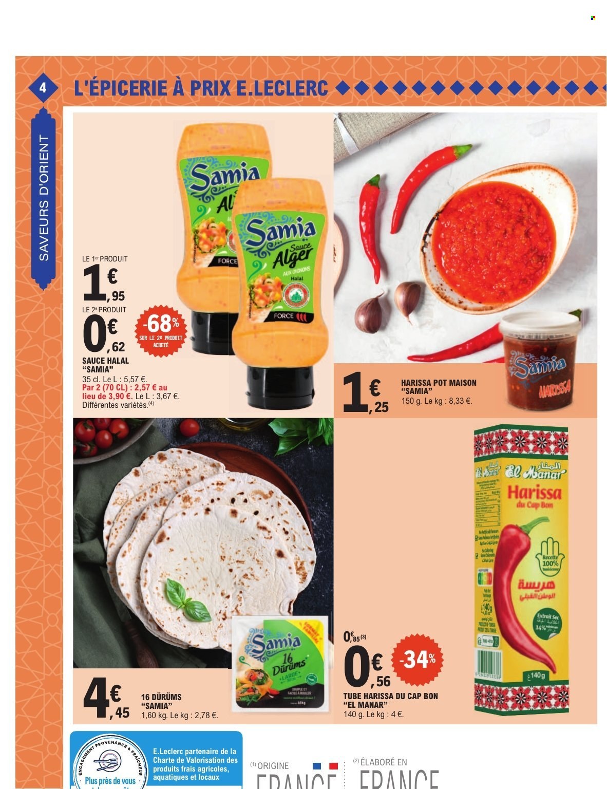 Catalogue E.Leclerc - 03/02/2026 - 21/02/2026. Page 4