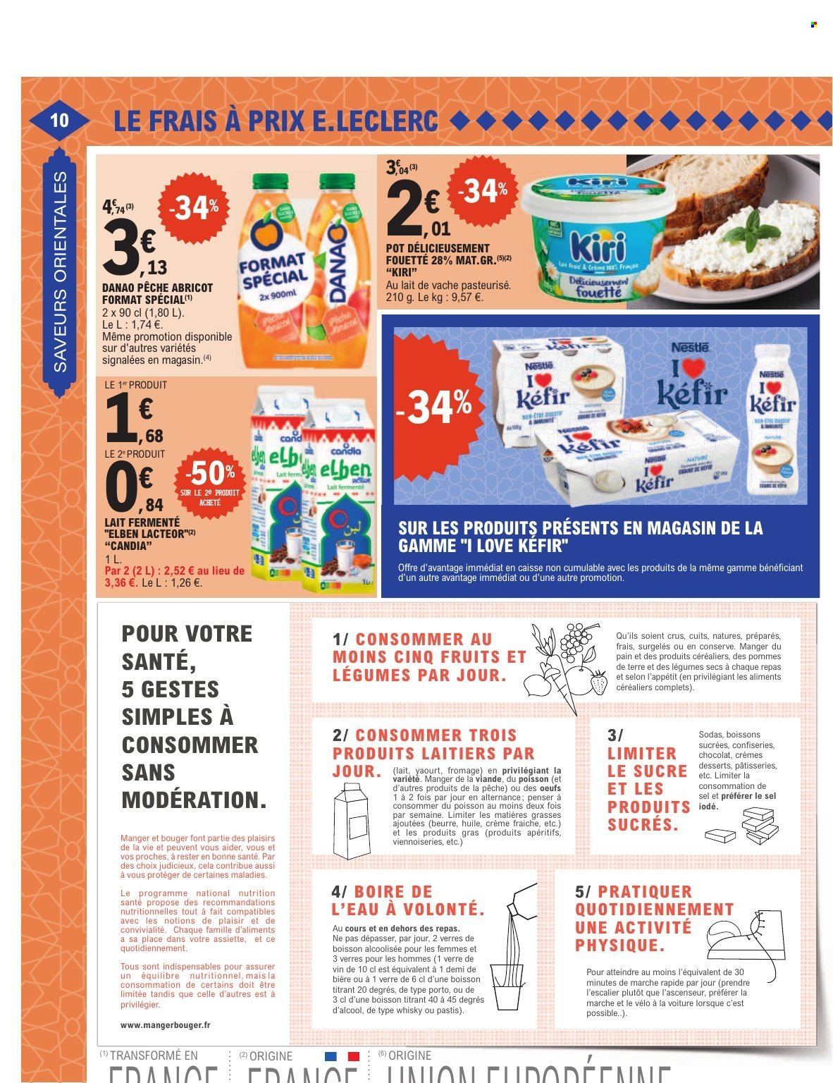 Catalogue E.Leclerc - 03/02/2026 - 21/02/2026. Page 10