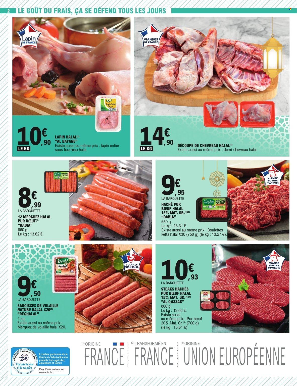 Catalogue E.Leclerc - 03/02/2026 - 21/02/2026. Page 2