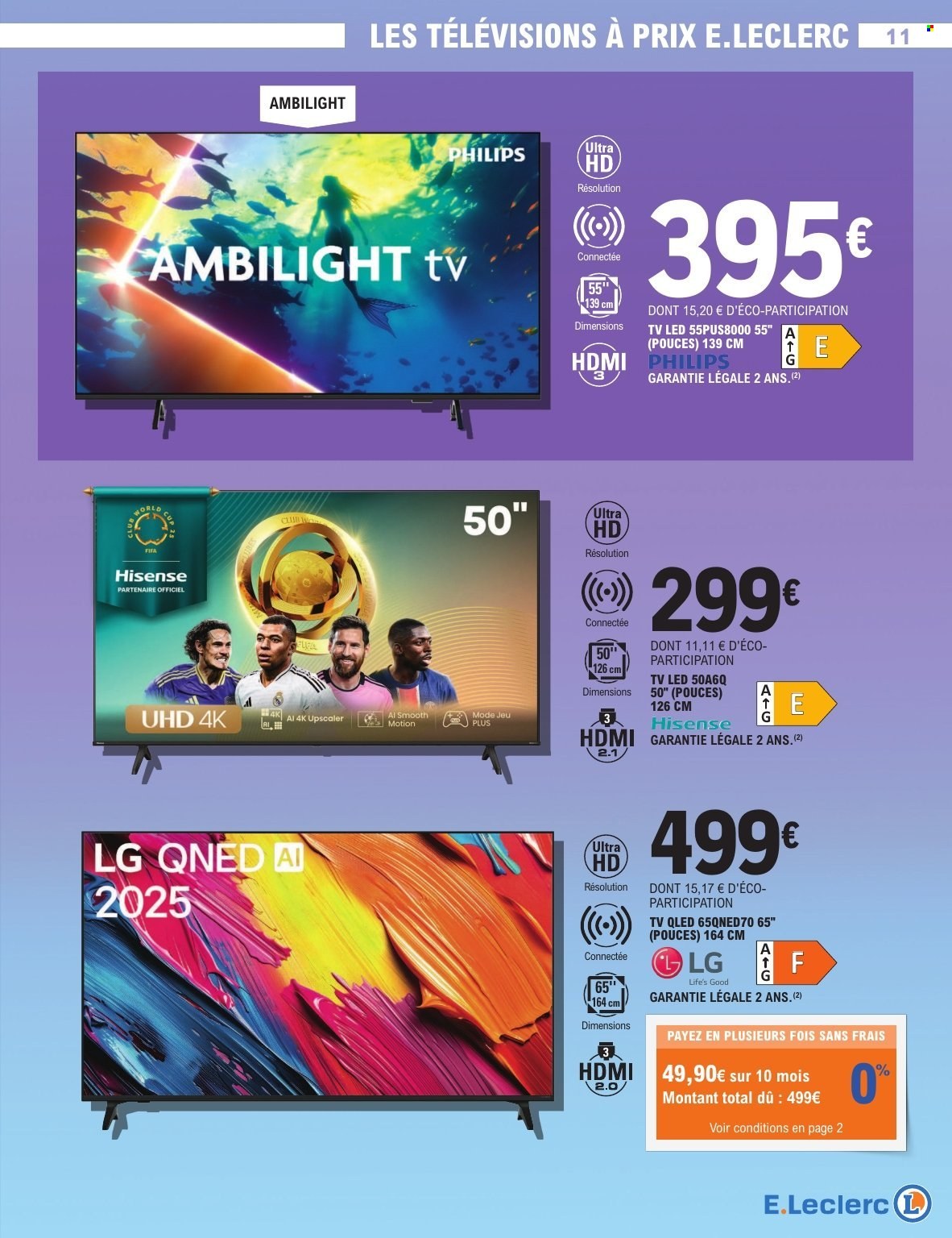 Catalogue E.Leclerc - 03/02/2026 - 14/02/2026. Page 11
