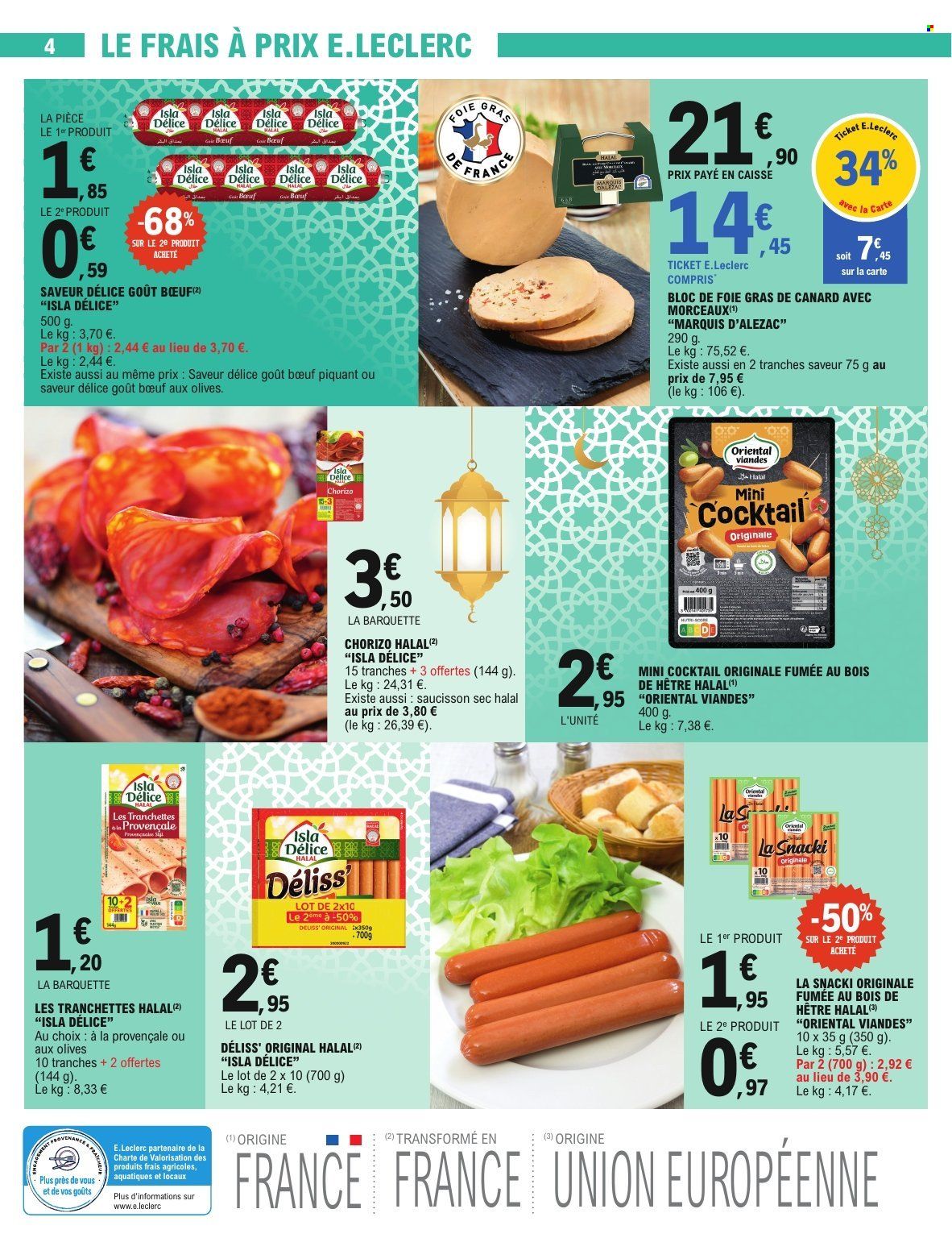 Catalogue E.Leclerc - 03/02/2026 - 21/02/2026. Page 4