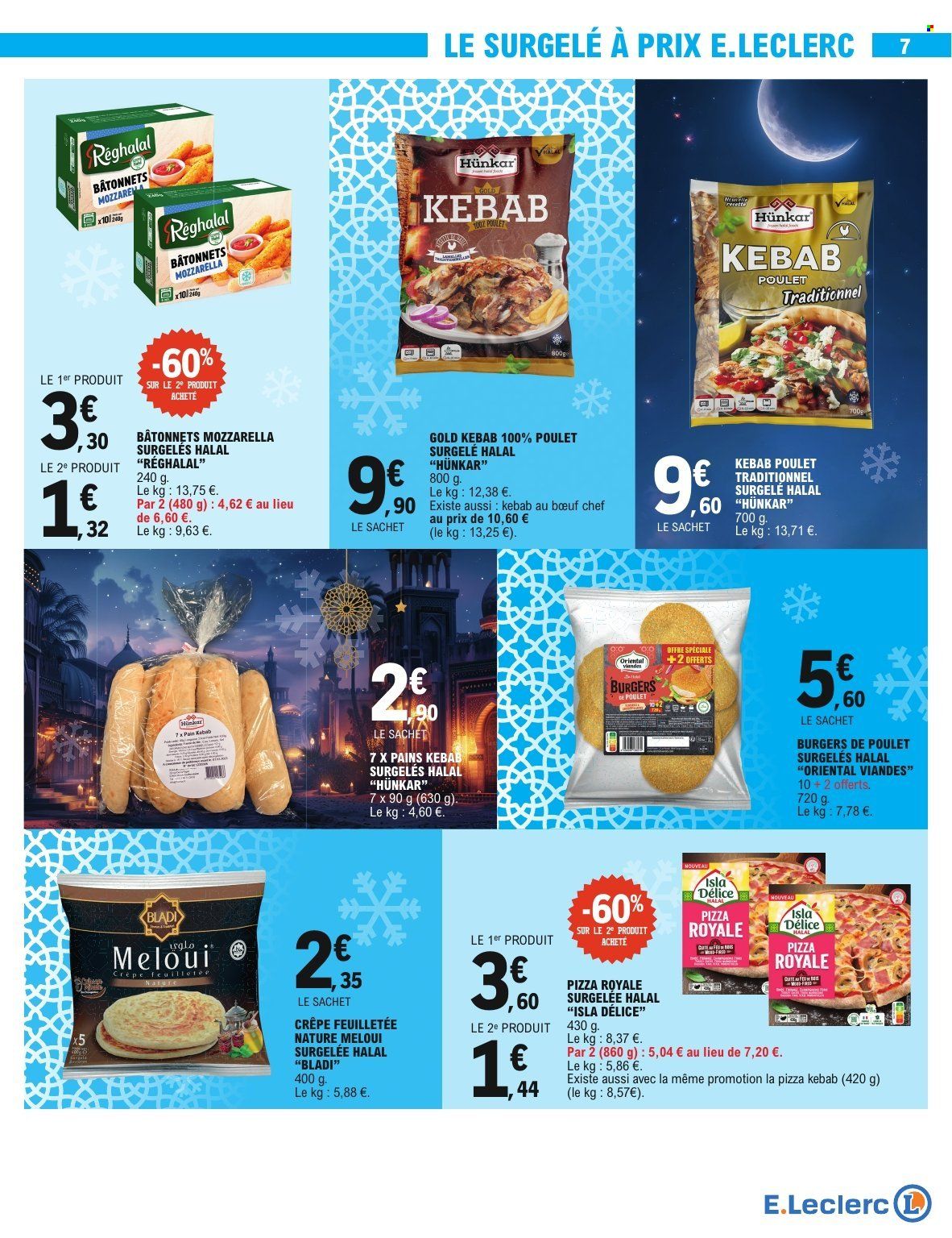 Catalogue E.Leclerc - 03/02/2026 - 21/02/2026. Page 7