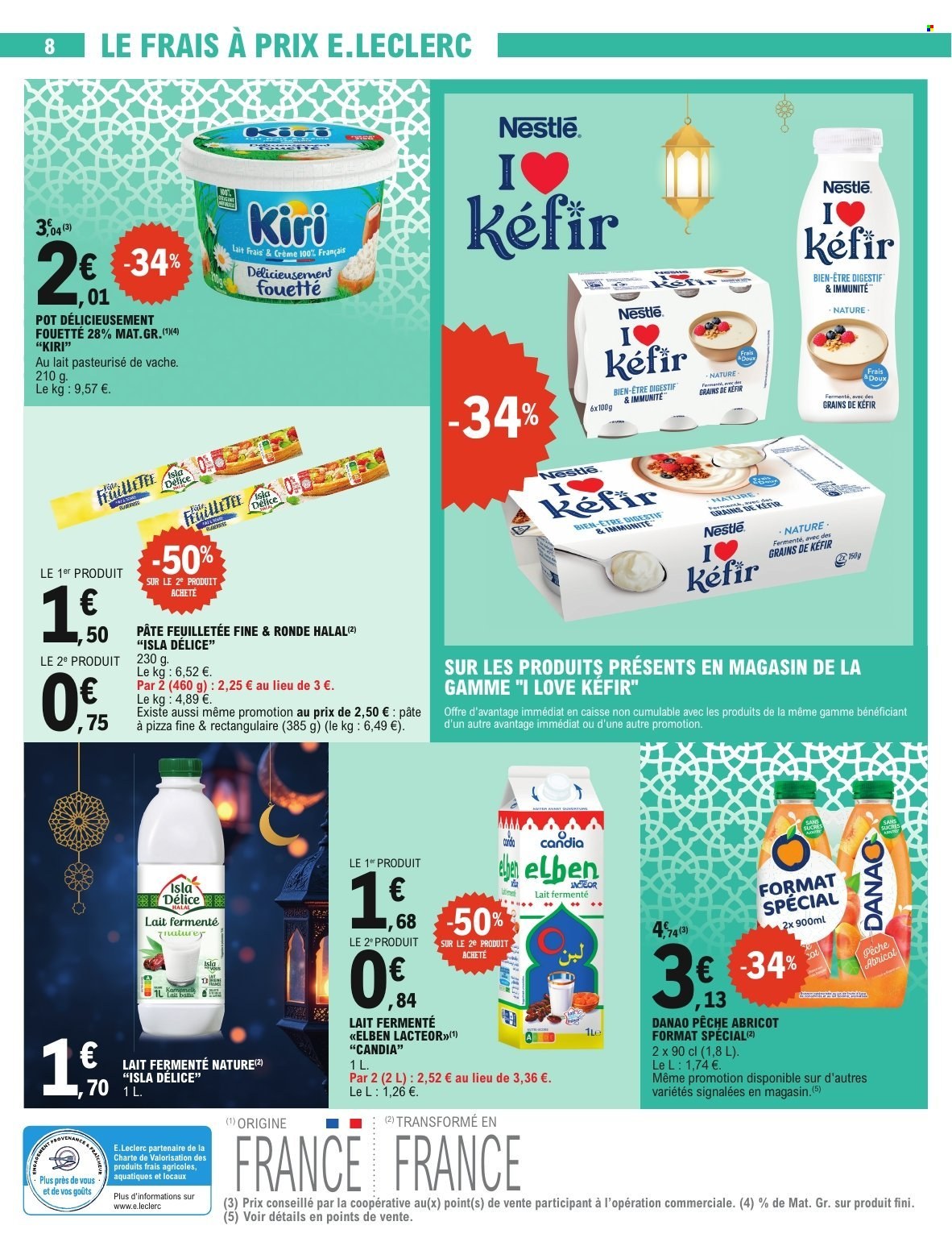Catalogue E.Leclerc - 03/02/2026 - 21/02/2026. Page 8