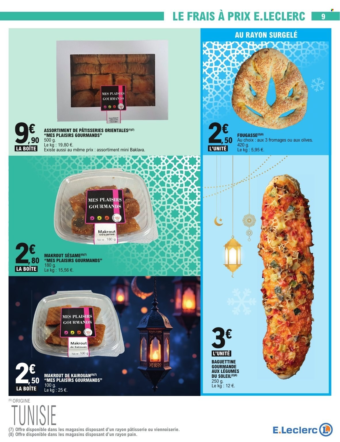Catalogue E.Leclerc - 03/02/2026 - 21/02/2026. Page 9