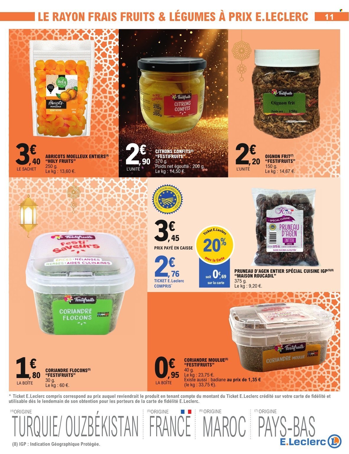 Catalogue E.Leclerc - 03/02/2026 - 21/02/2026. Page 11