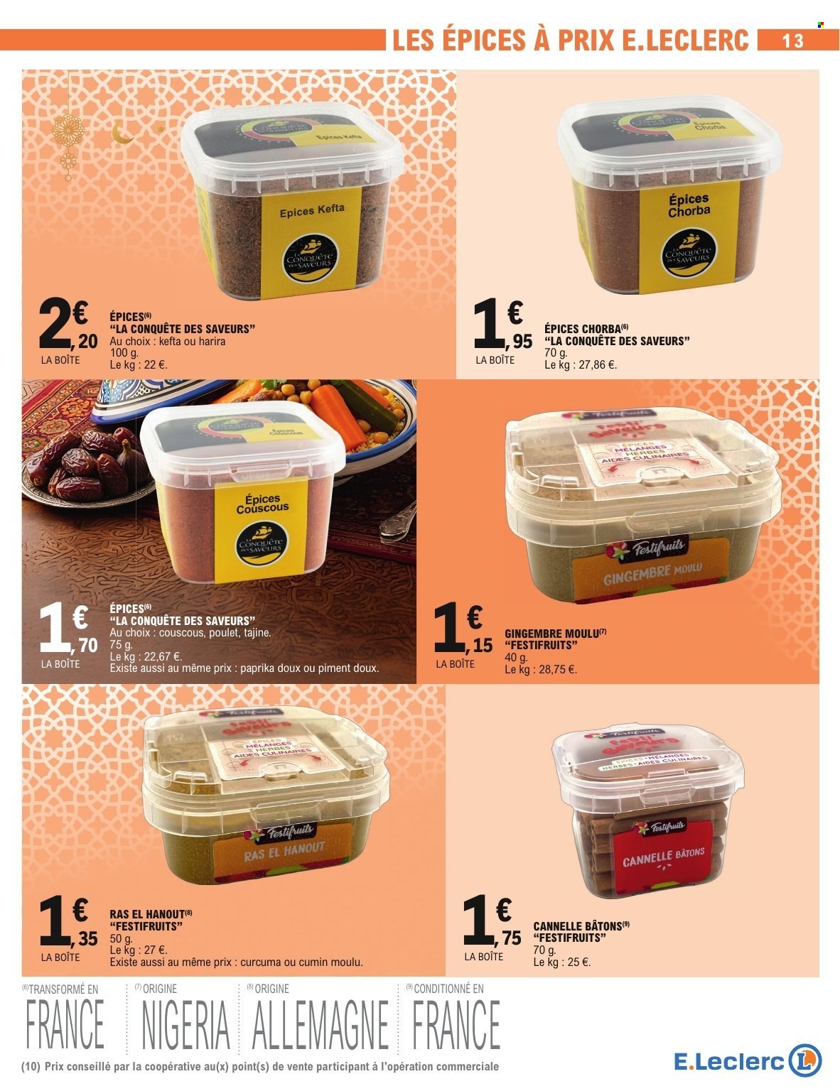 Catalogue E.Leclerc - 03/02/2026 - 21/02/2026. Page 13