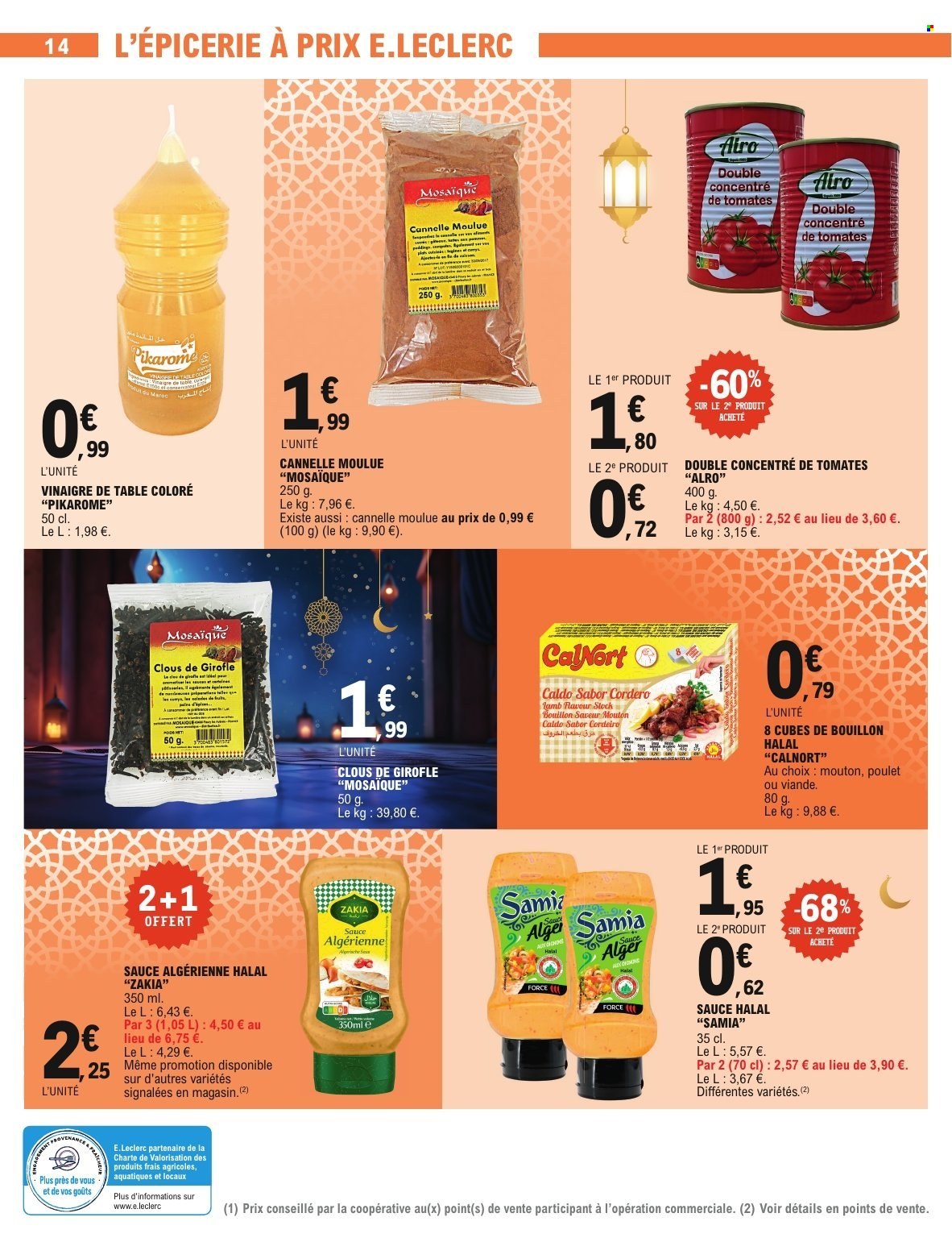 Catalogue E.Leclerc - 03/02/2026 - 21/02/2026. Page 14