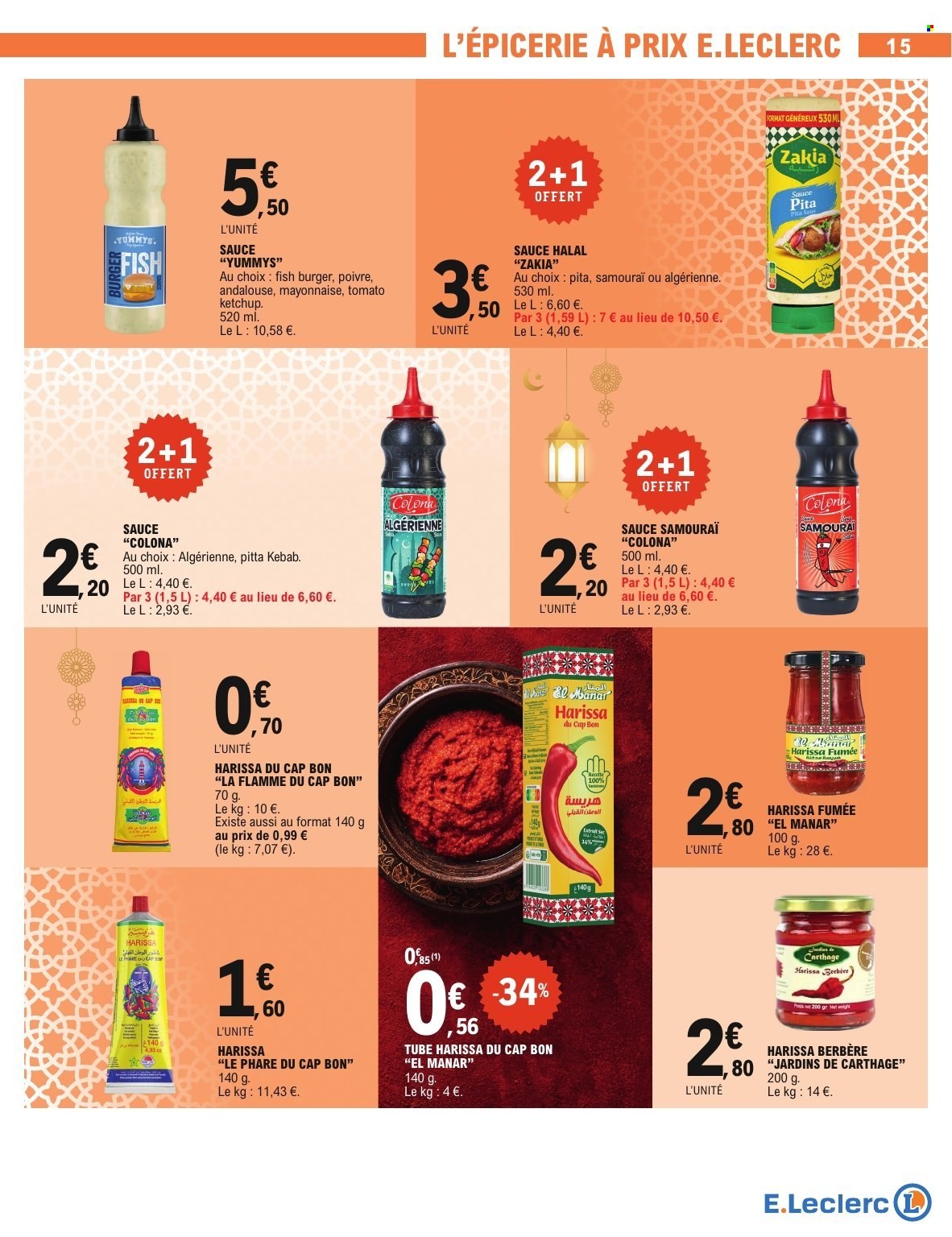 Catalogue E.Leclerc - 03/02/2026 - 21/02/2026. Page 15