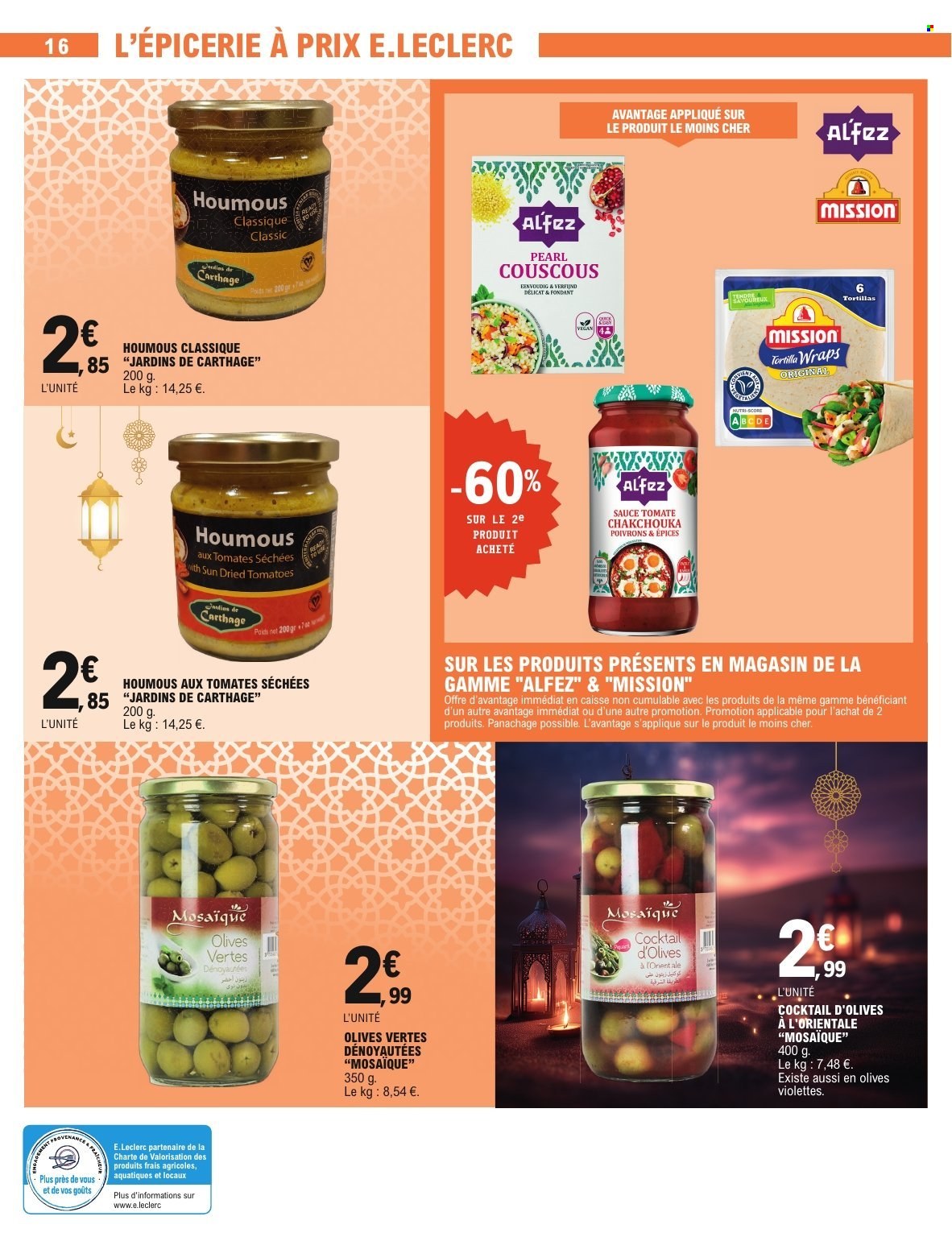 Catalogue E.Leclerc - 03/02/2026 - 21/02/2026. Page 16