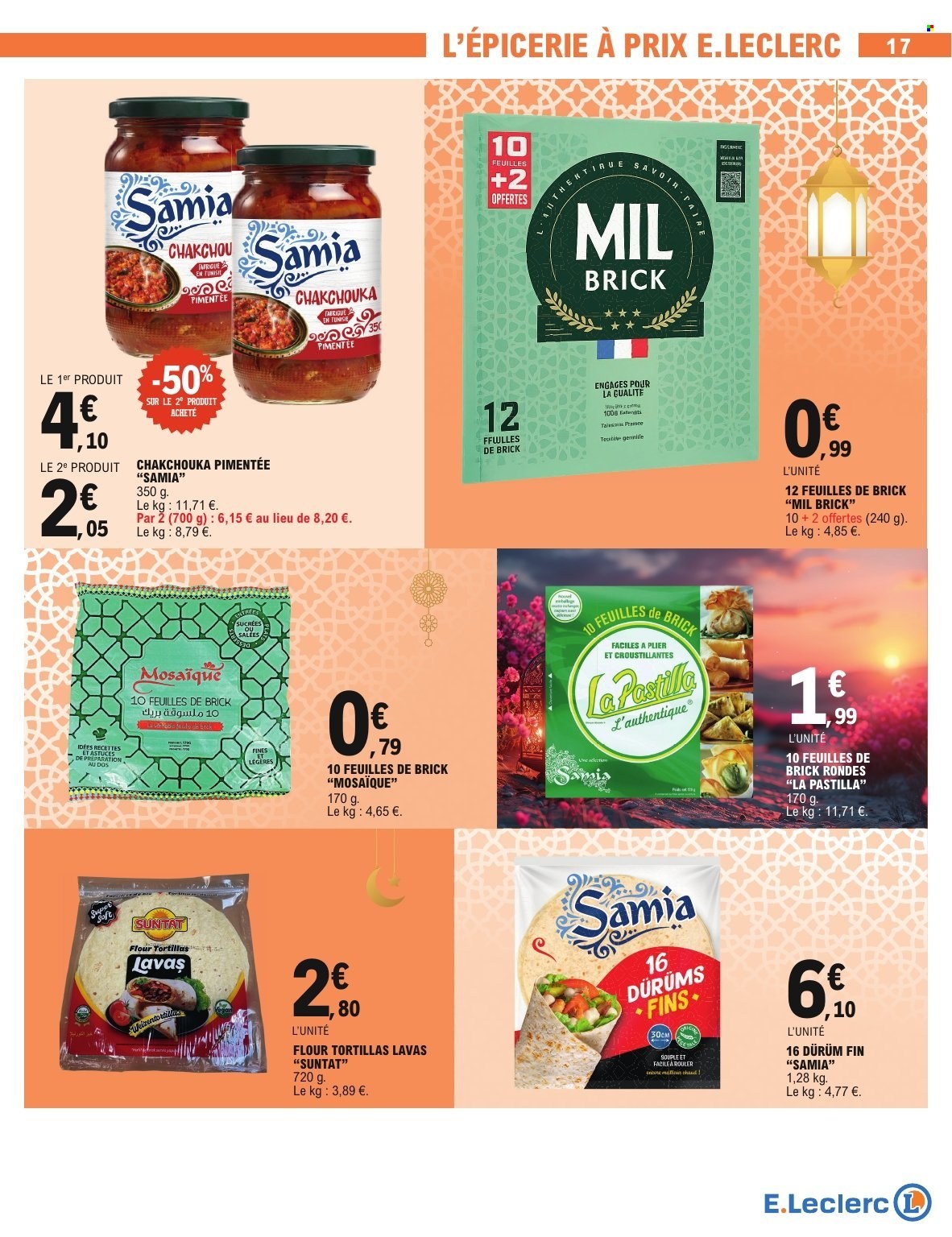 Catalogue E.Leclerc - 03/02/2026 - 21/02/2026. Page 17