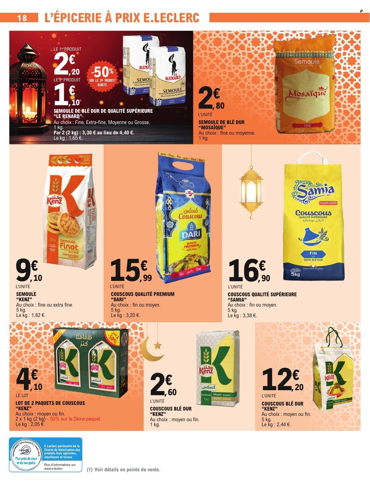 Catalogue E.Leclerc - 03/02/2026 - 21/02/2026. Page 18