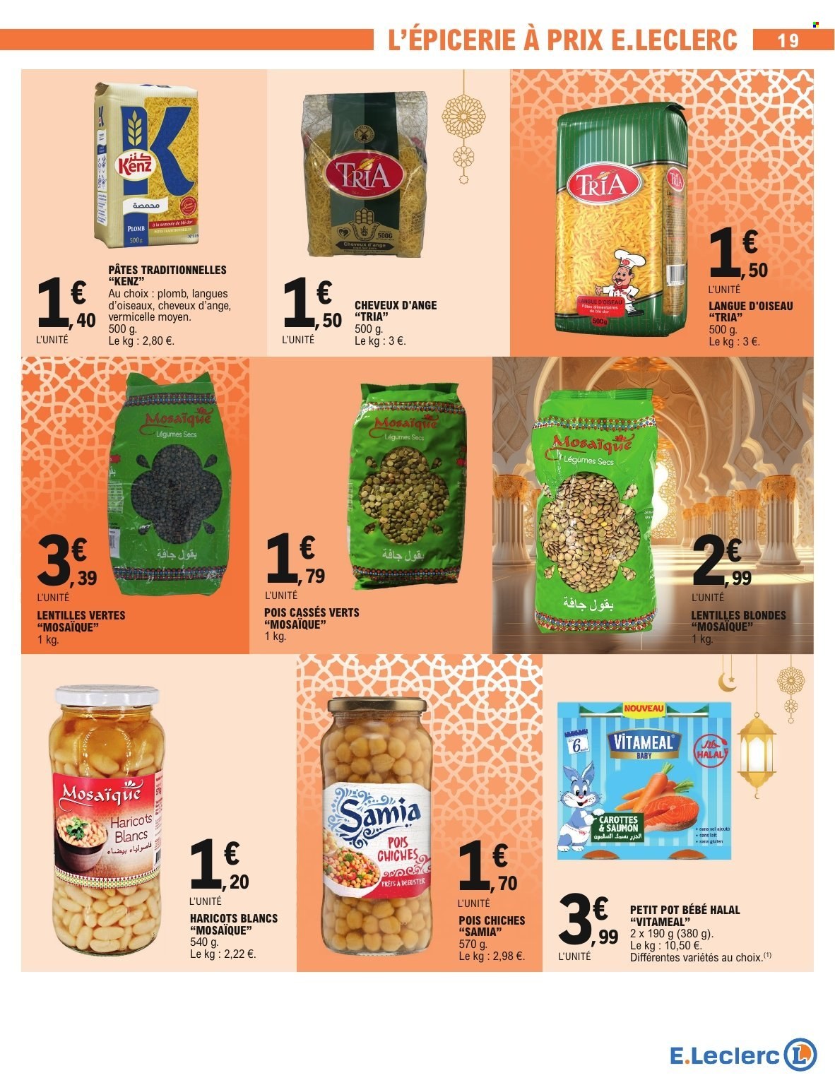 Catalogue E.Leclerc - 03/02/2026 - 21/02/2026. Page 19