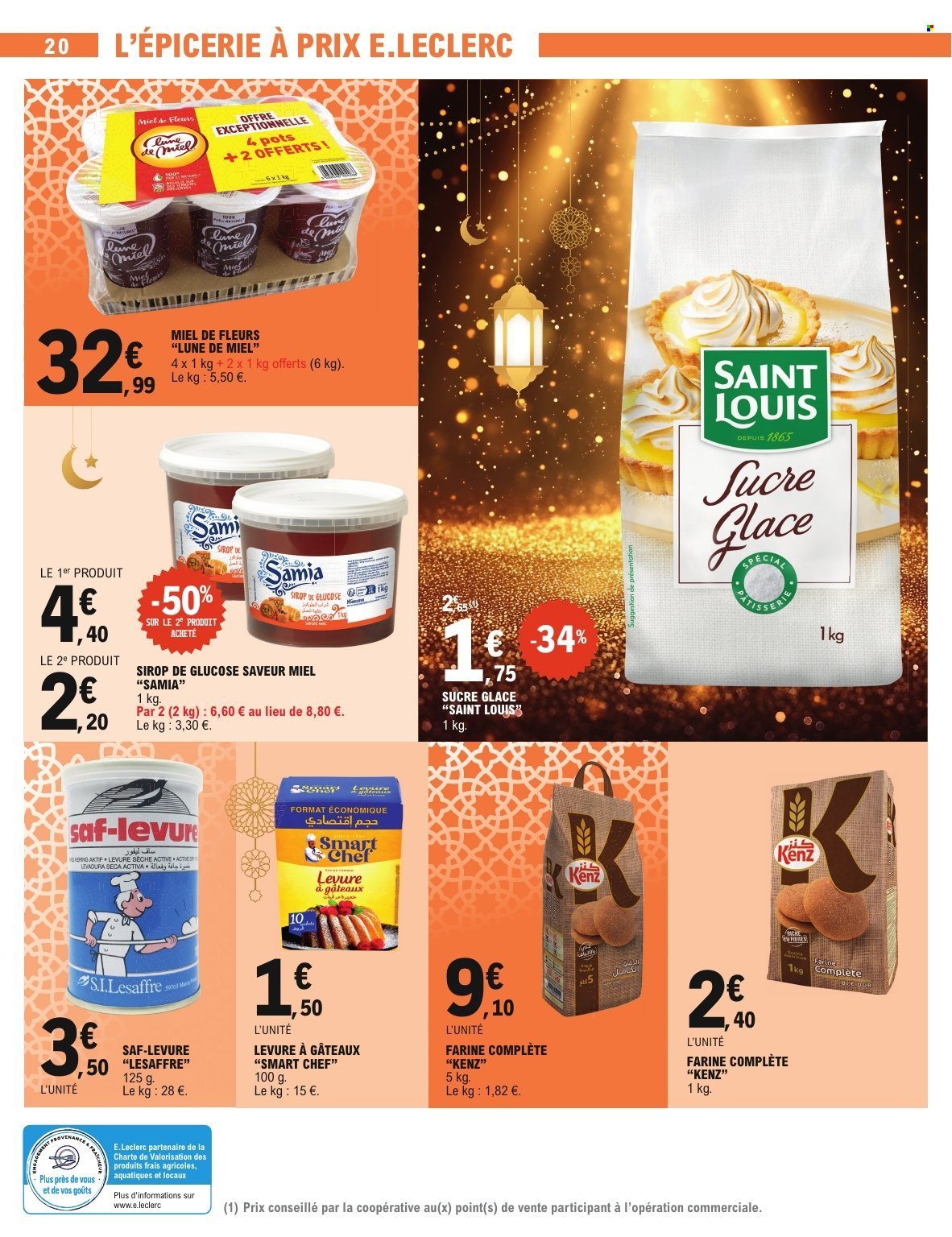 Catalogue E.Leclerc - 03/02/2026 - 21/02/2026. Page 20