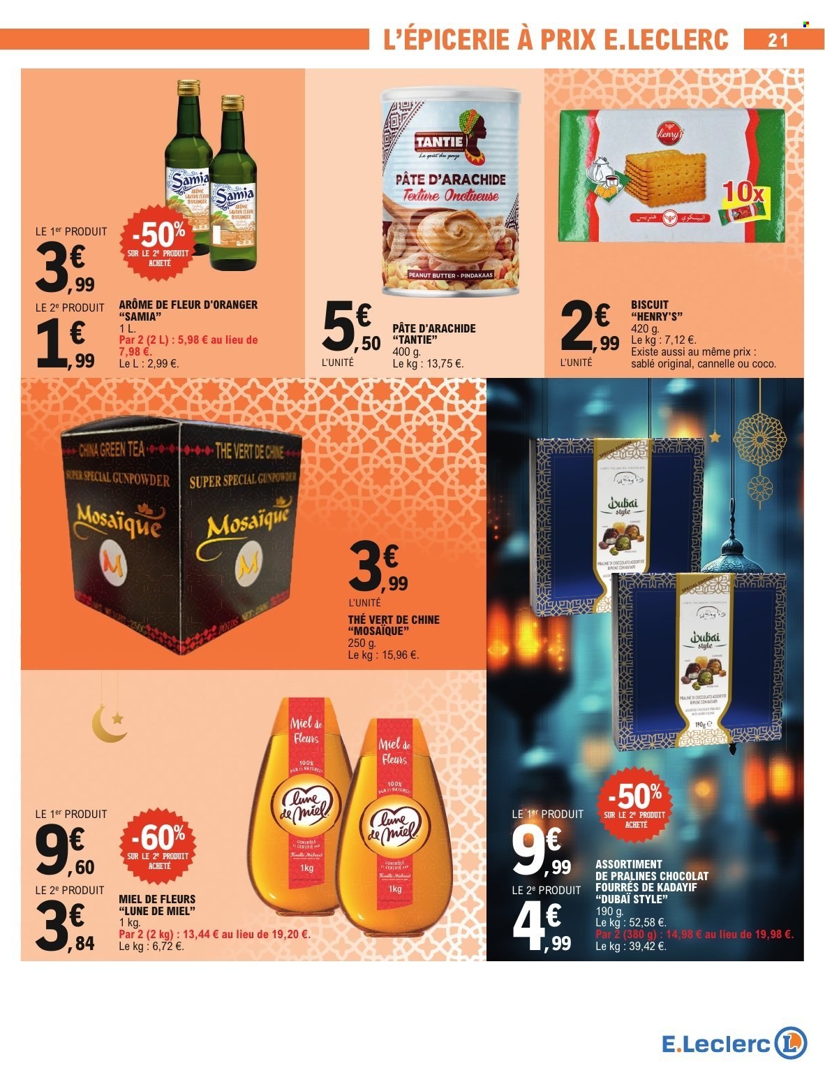 Catalogue E.Leclerc - 03/02/2026 - 21/02/2026. Page 21