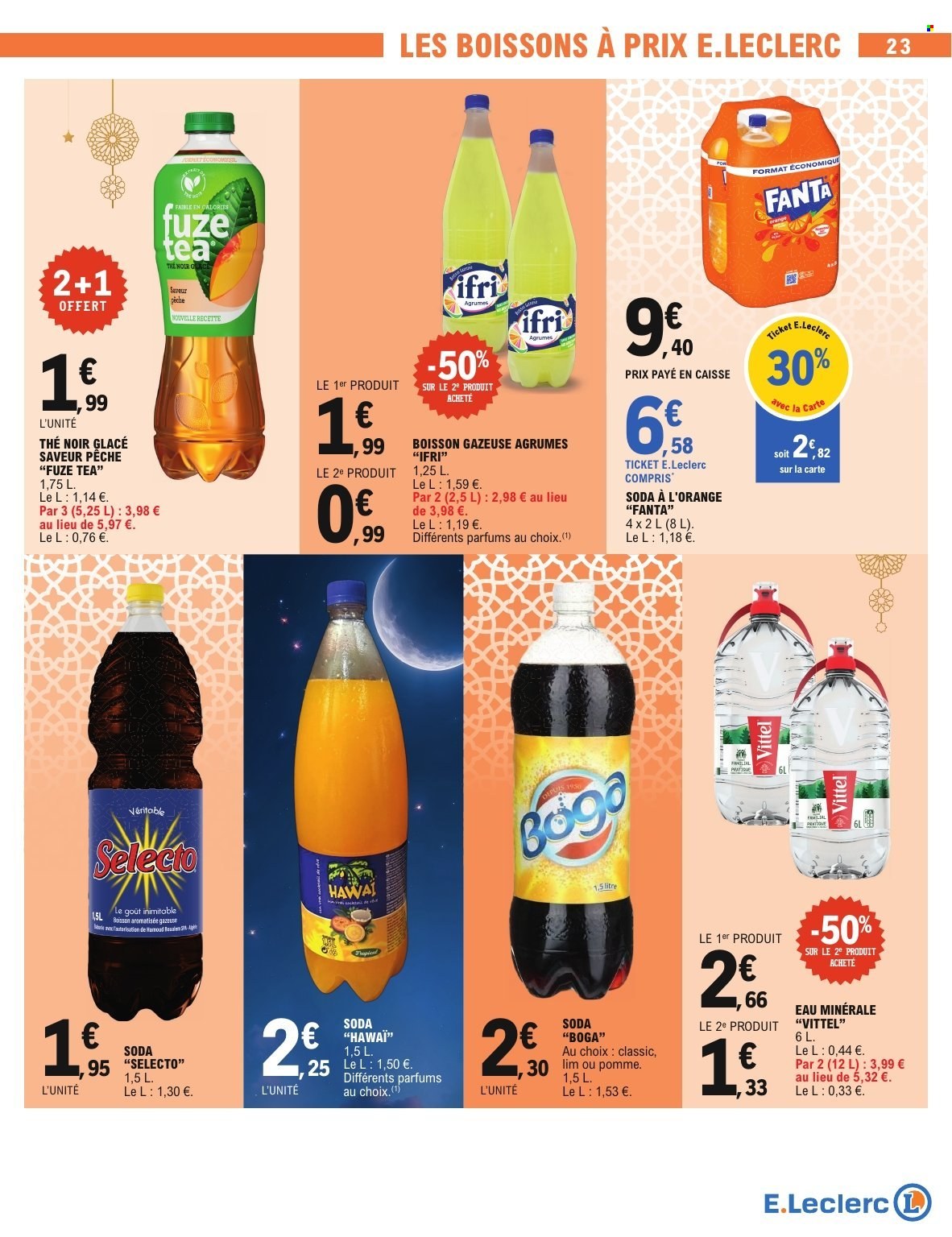 Catalogue E.Leclerc - 03/02/2026 - 21/02/2026. Page 23