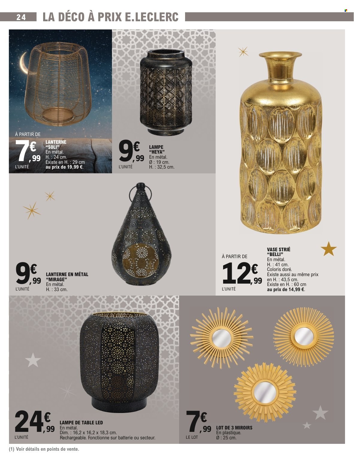 Catalogue E.Leclerc - 03/02/2026 - 21/02/2026. Page 24