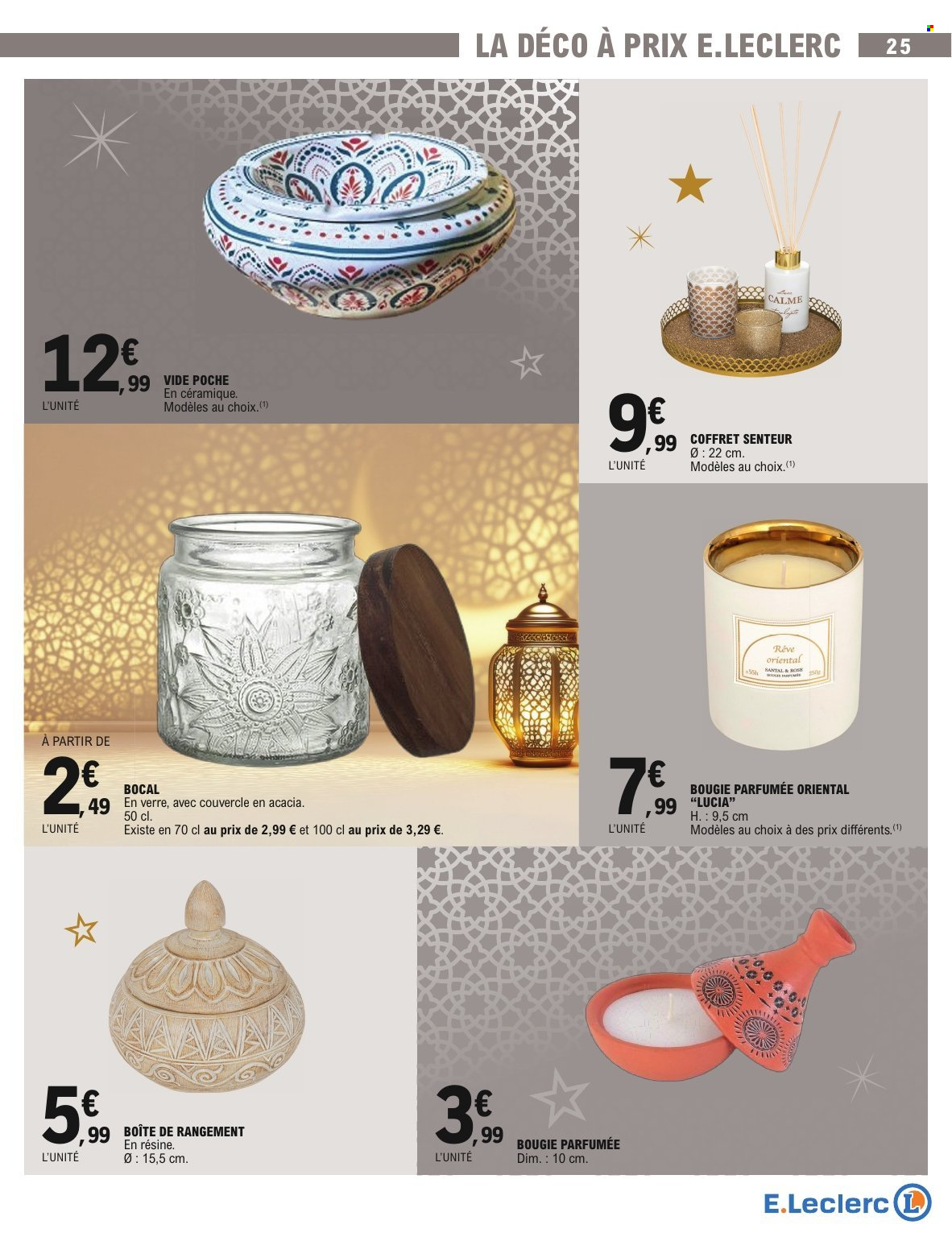 Catalogue E.Leclerc - 03/02/2026 - 21/02/2026. Page 25