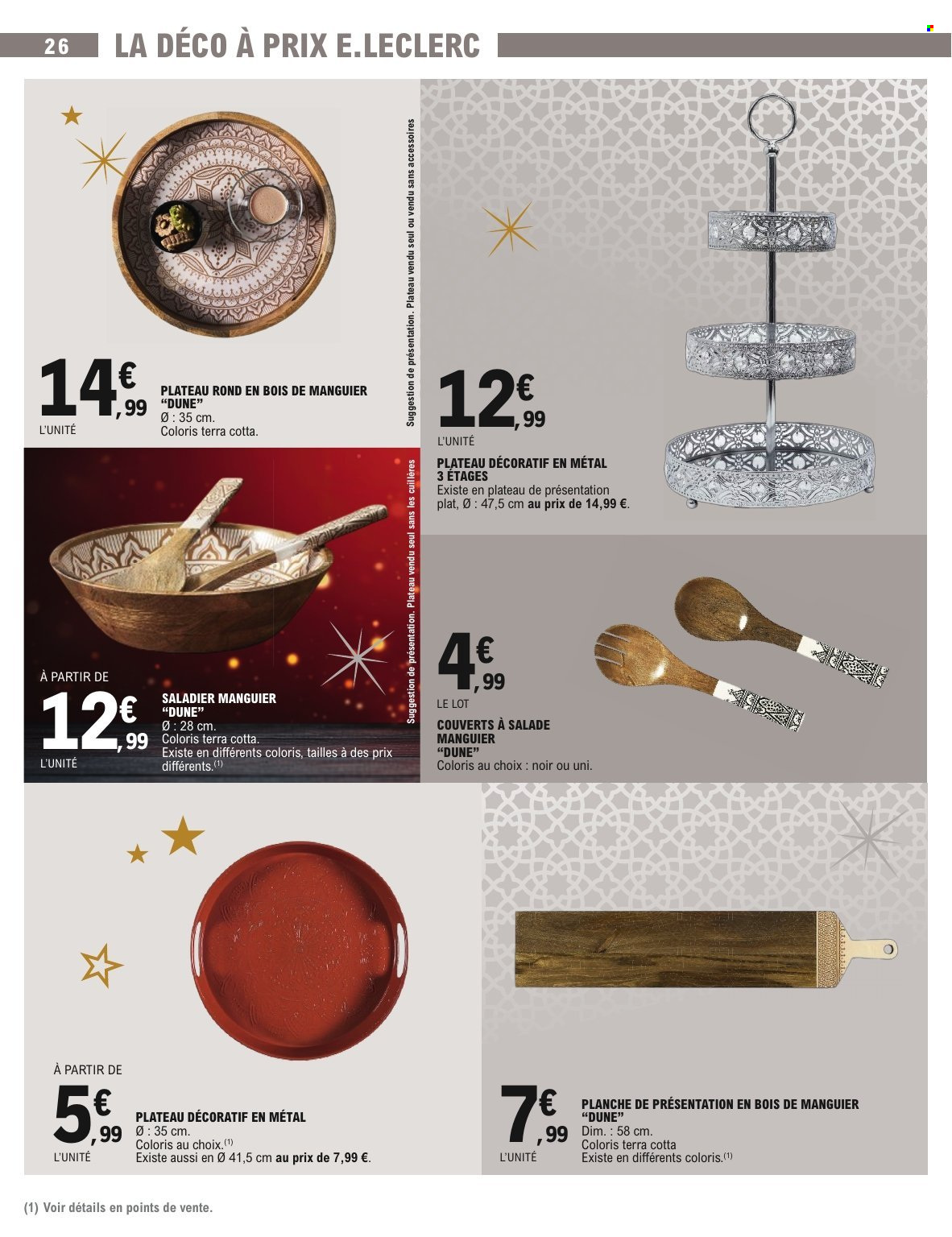 Catalogue E.Leclerc - 03/02/2026 - 21/02/2026. Page 26