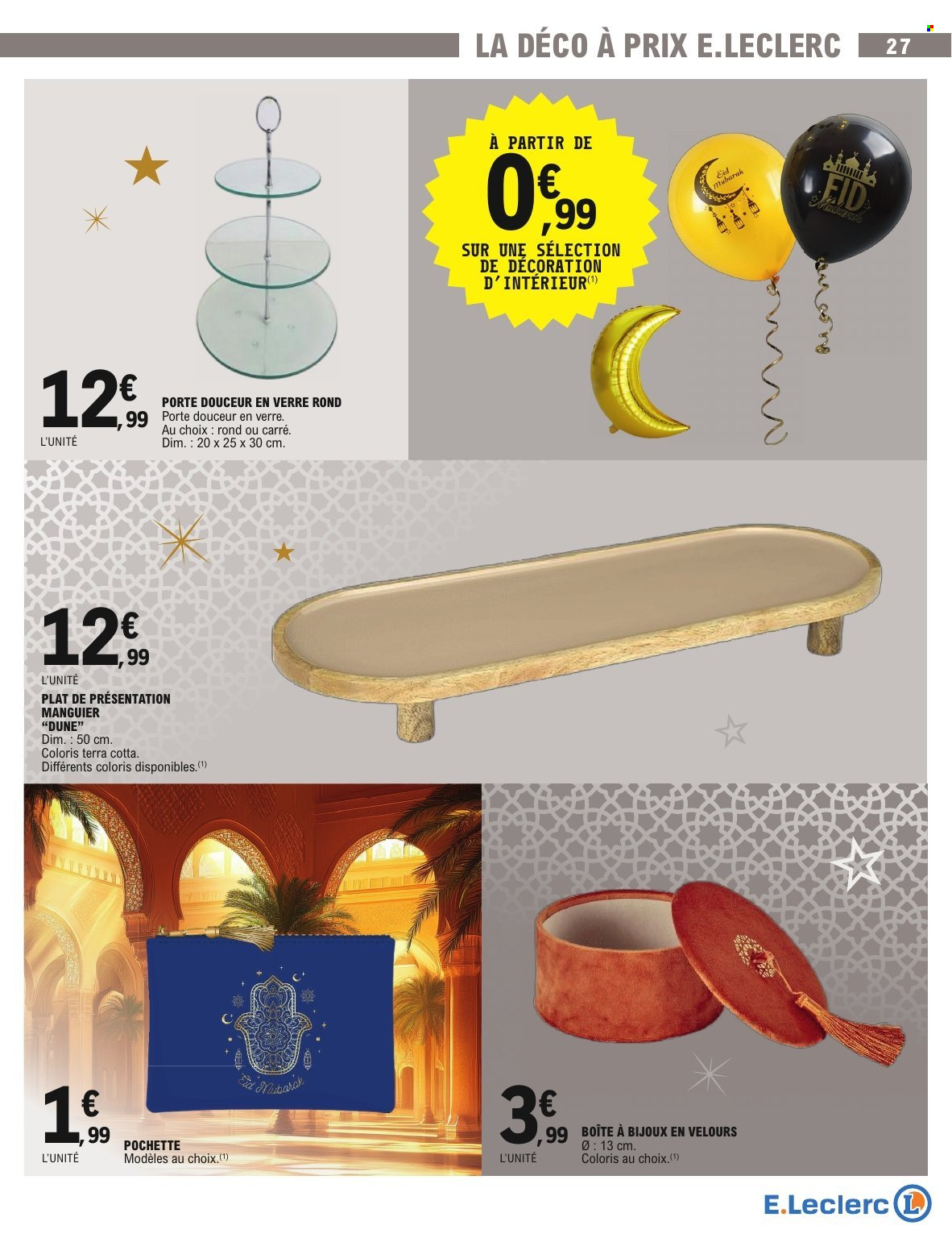 Catalogue E.Leclerc - 03/02/2026 - 21/02/2026. Page 27