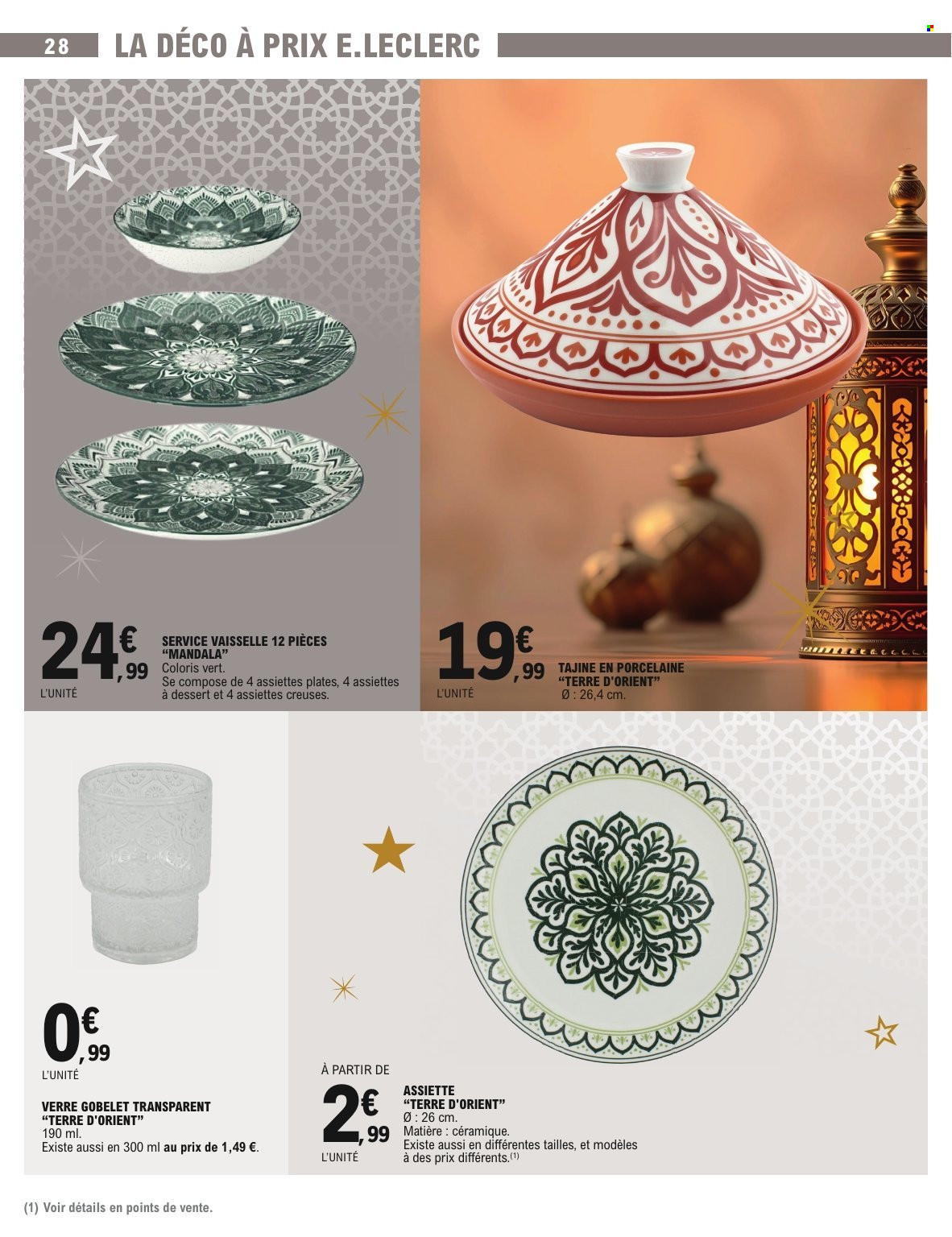 Catalogue E.Leclerc - 03/02/2026 - 21/02/2026. Page 28