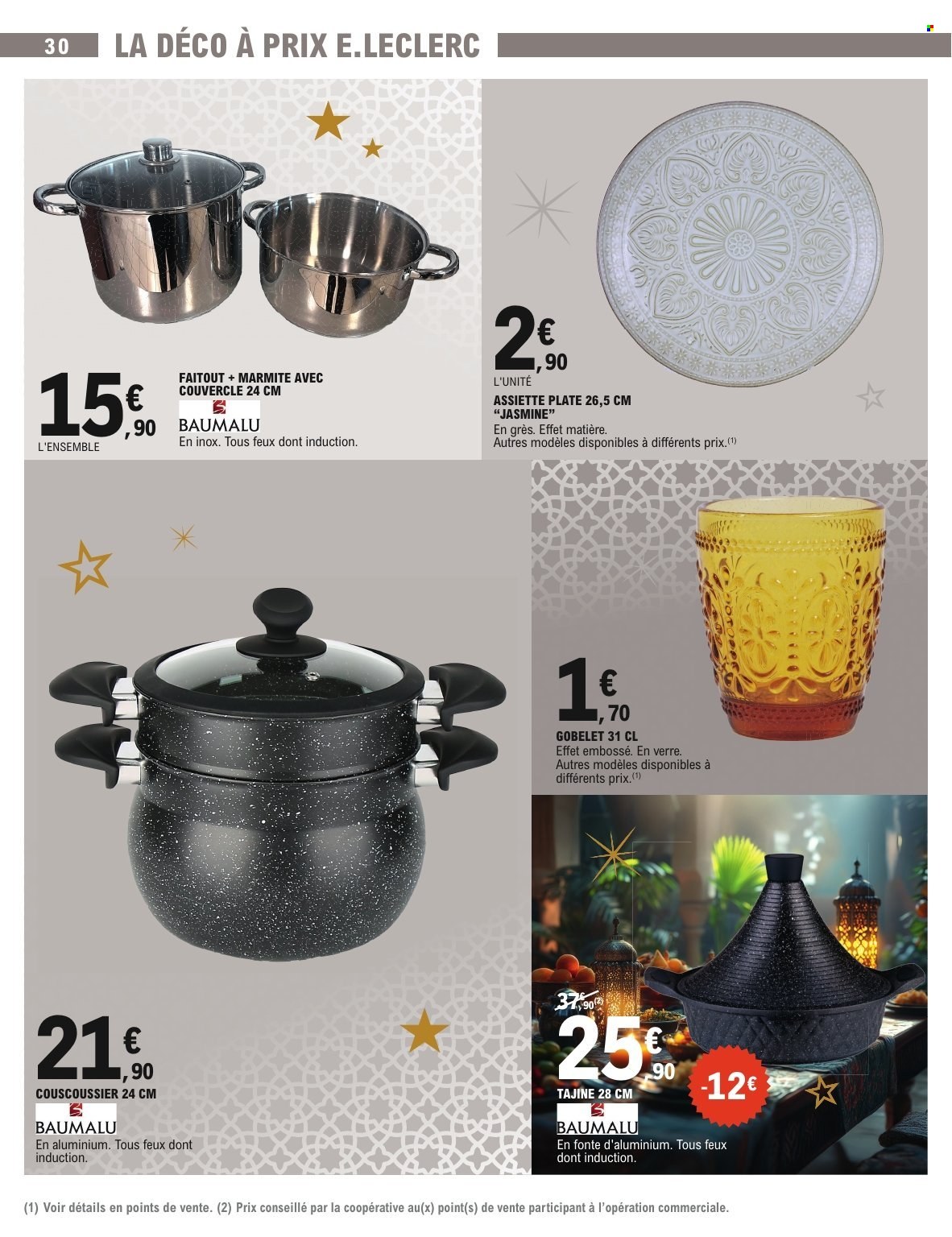 Catalogue E.Leclerc - 03/02/2026 - 21/02/2026. Page 30