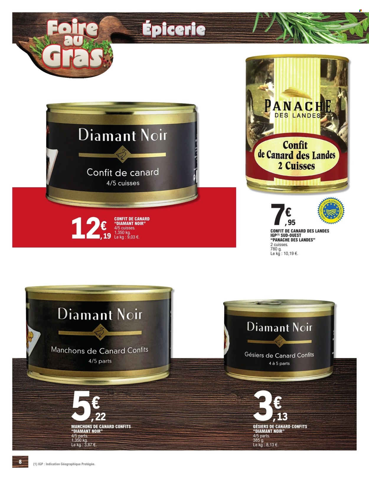 Catalogue E.Leclerc - 03/02/2026 - 14/02/2026. Page 8