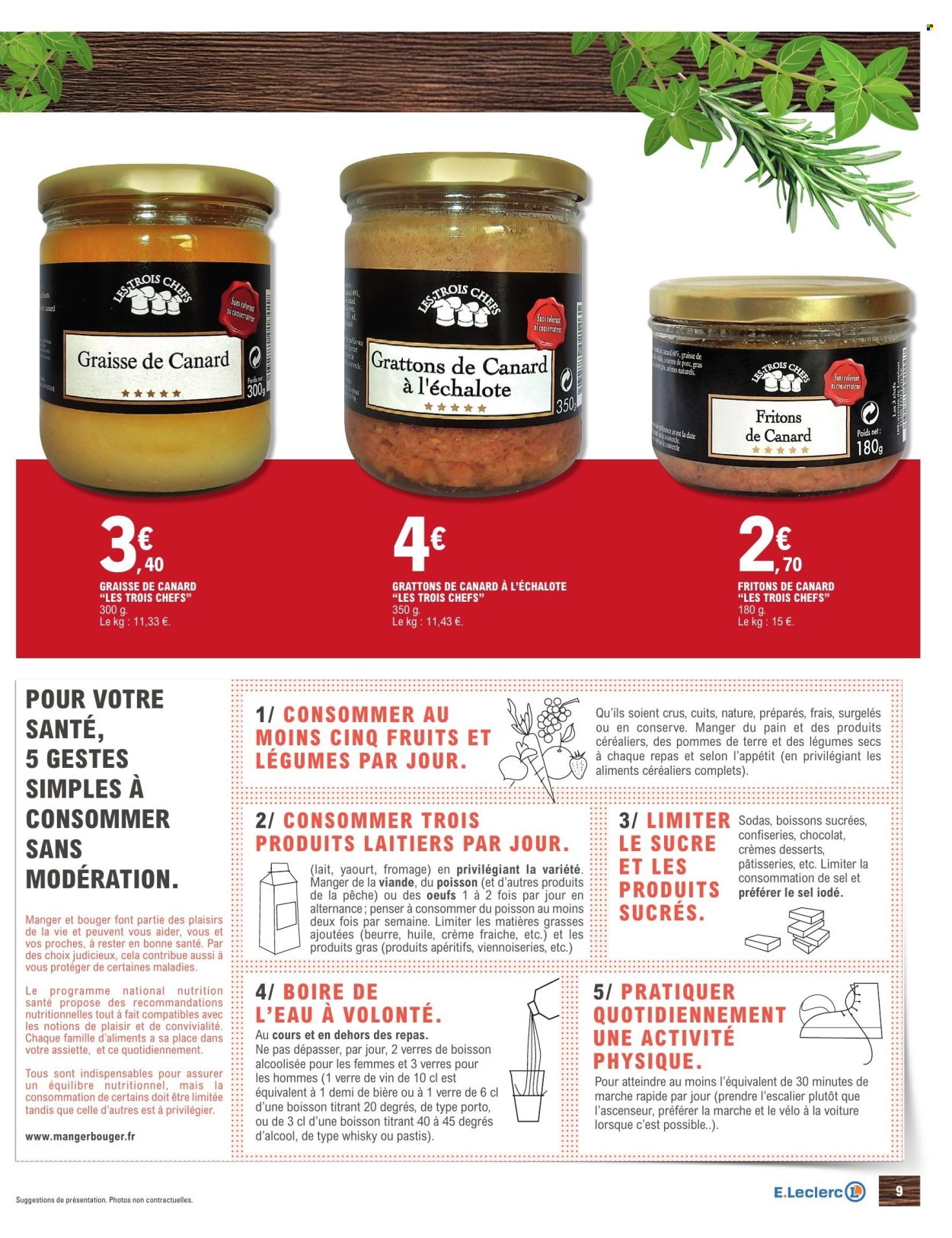 Catalogue E.Leclerc - 03/02/2026 - 14/02/2026. Page 9