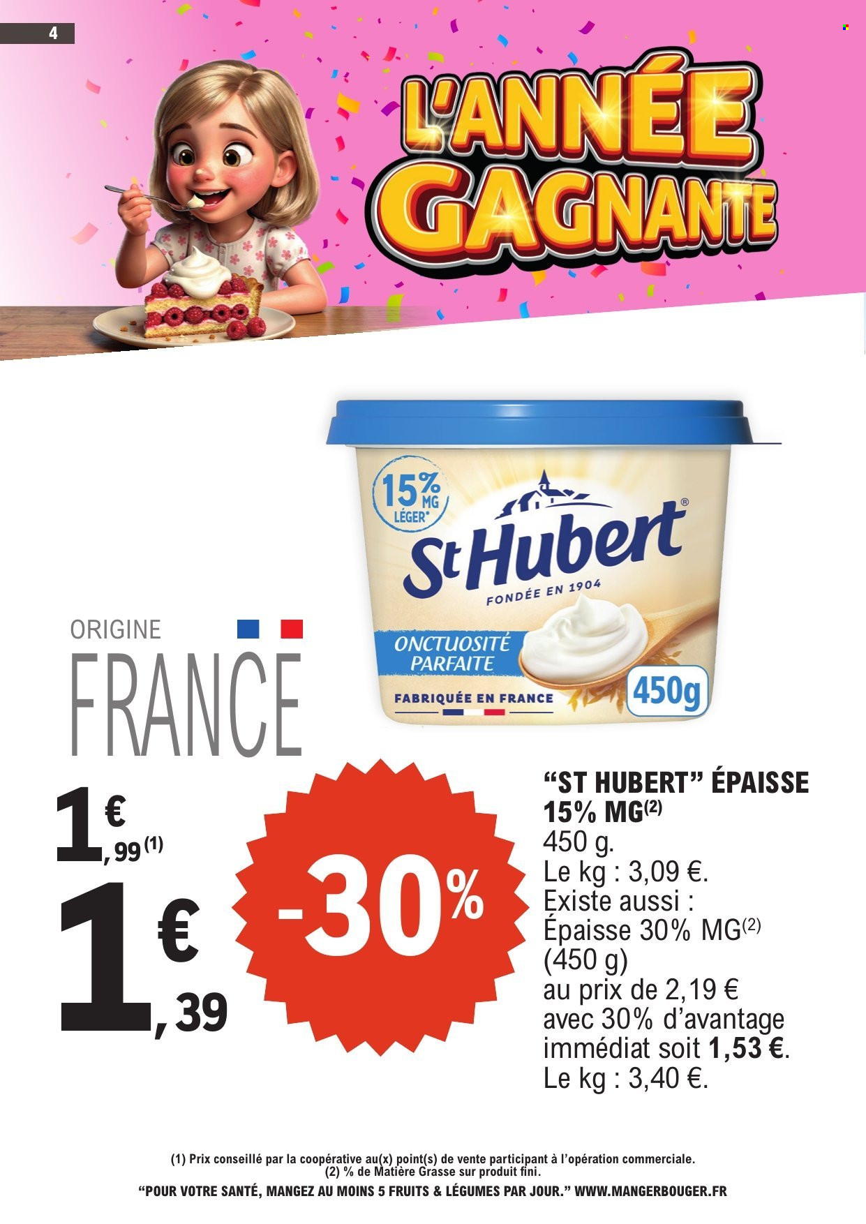 Catalogue E.Leclerc - 03/02/2026 - 07/02/2026. Page 4