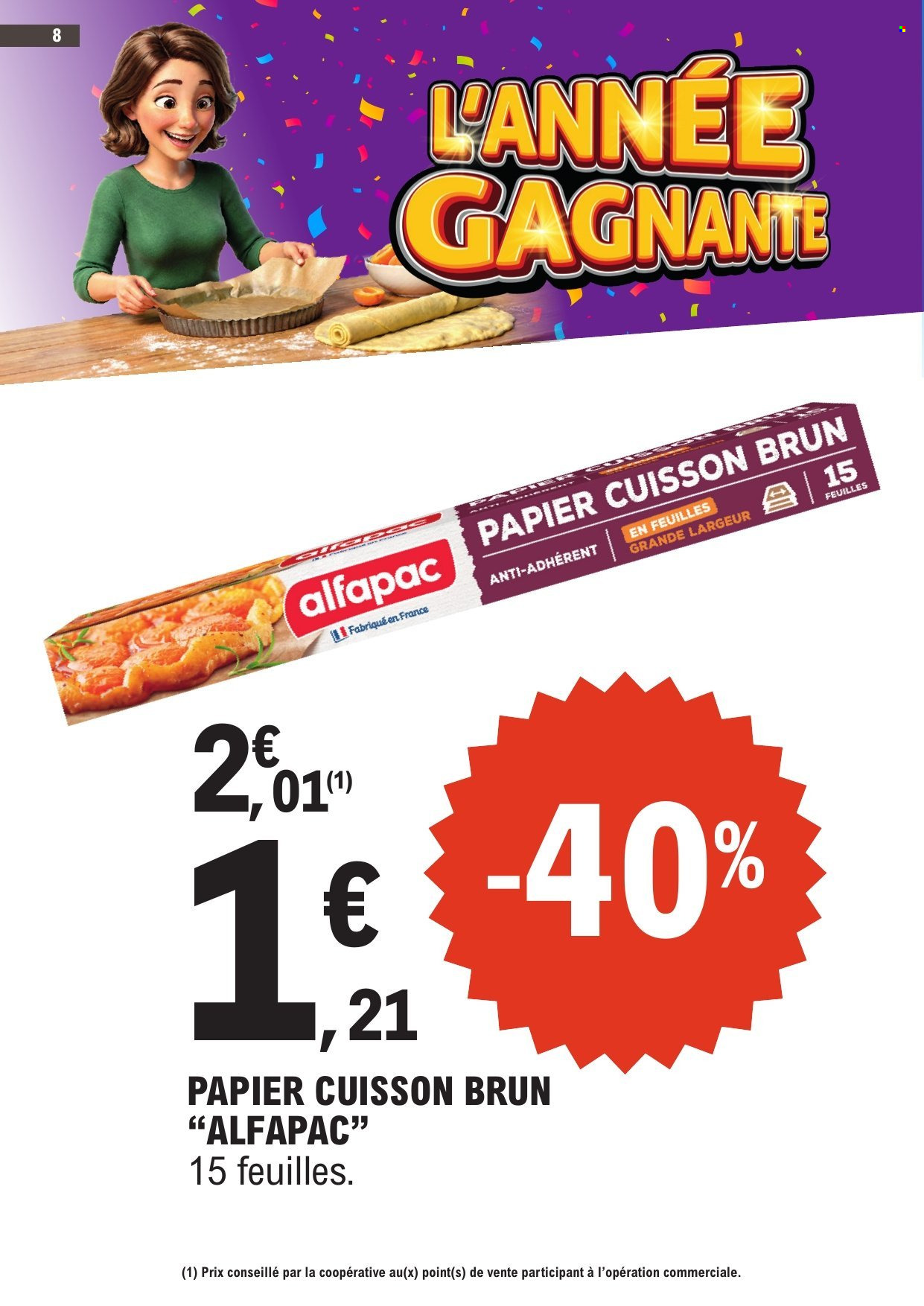 Catalogue E.Leclerc - 03/02/2026 - 07/02/2026. Page 8