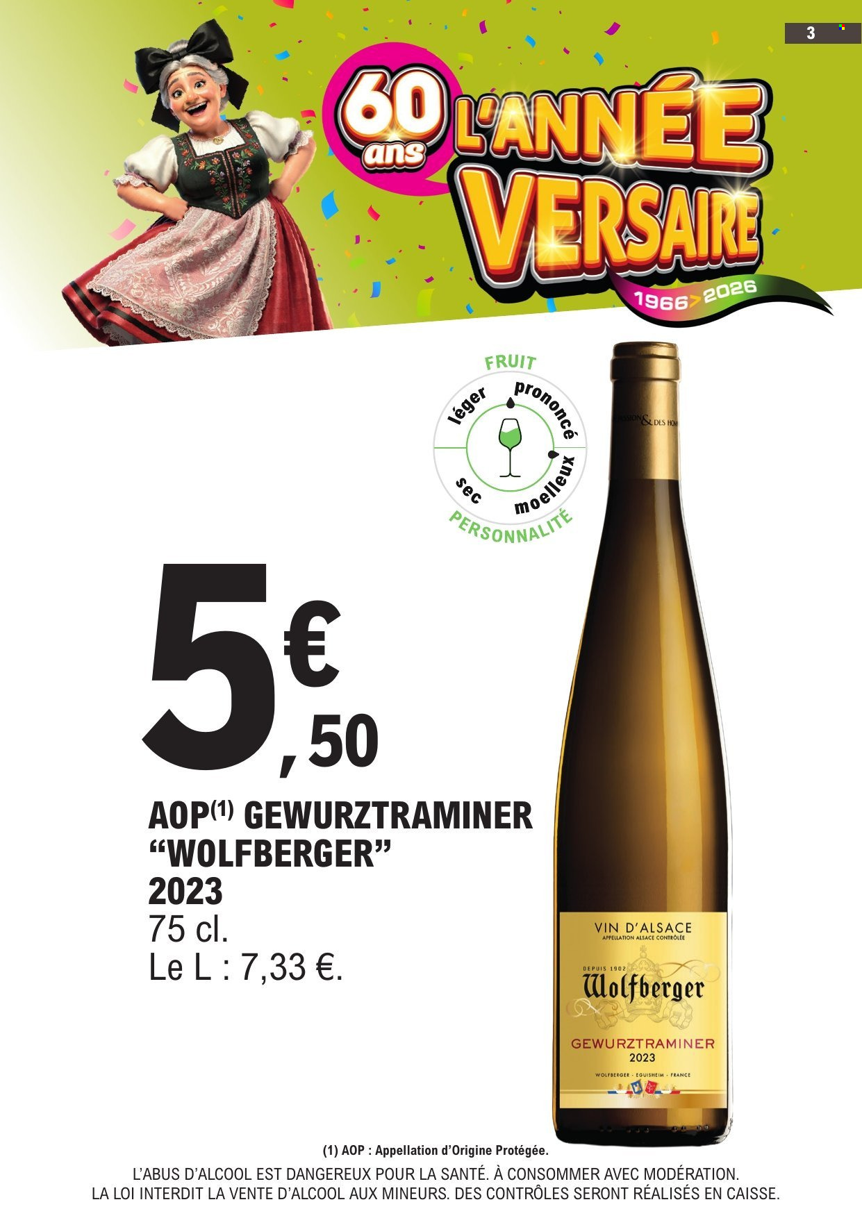 Catalogue E.Leclerc - 03/02/2026 - 07/02/2026. Page 3