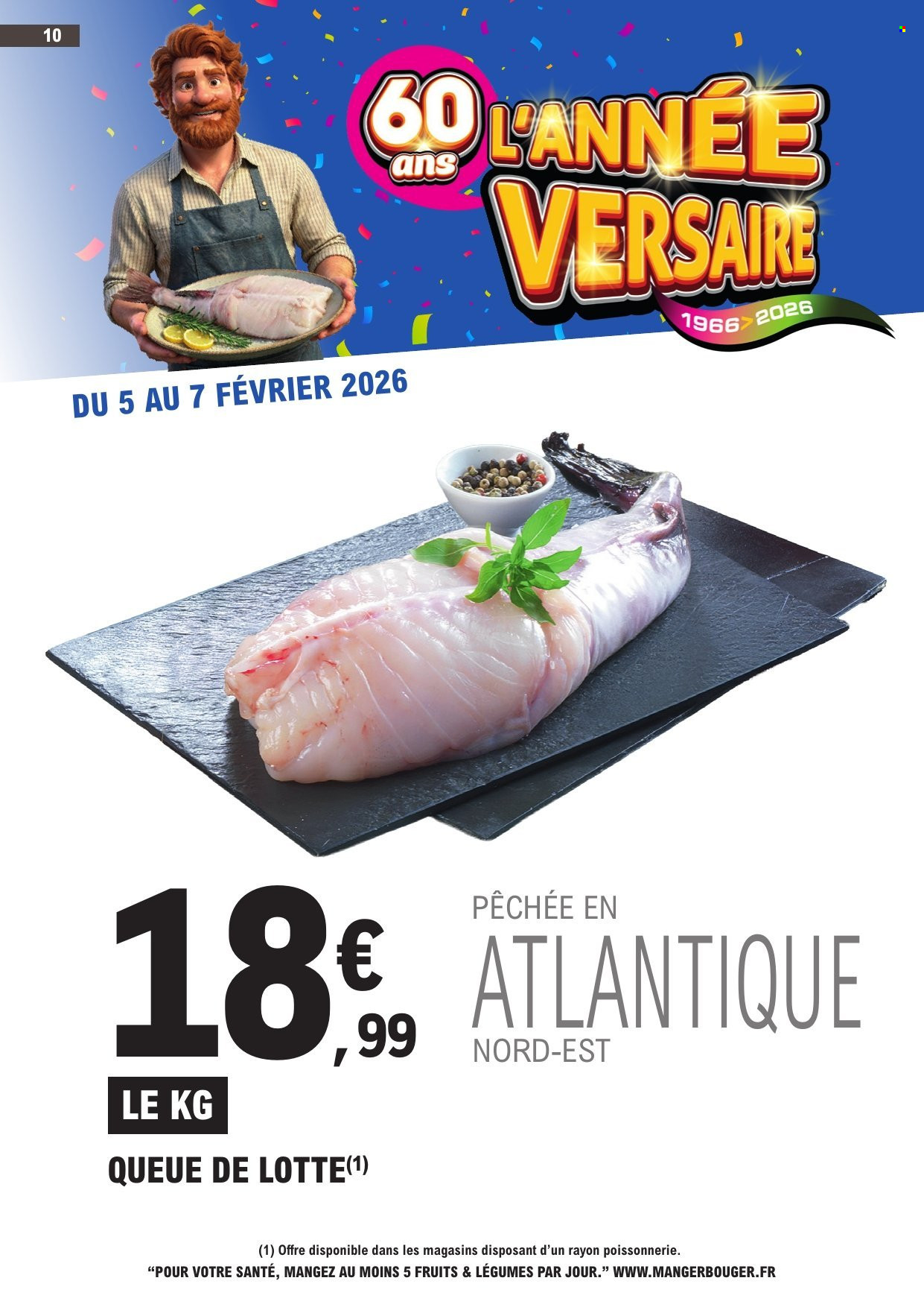 Catalogue E.Leclerc - 03/02/2026 - 07/02/2026. Page 10