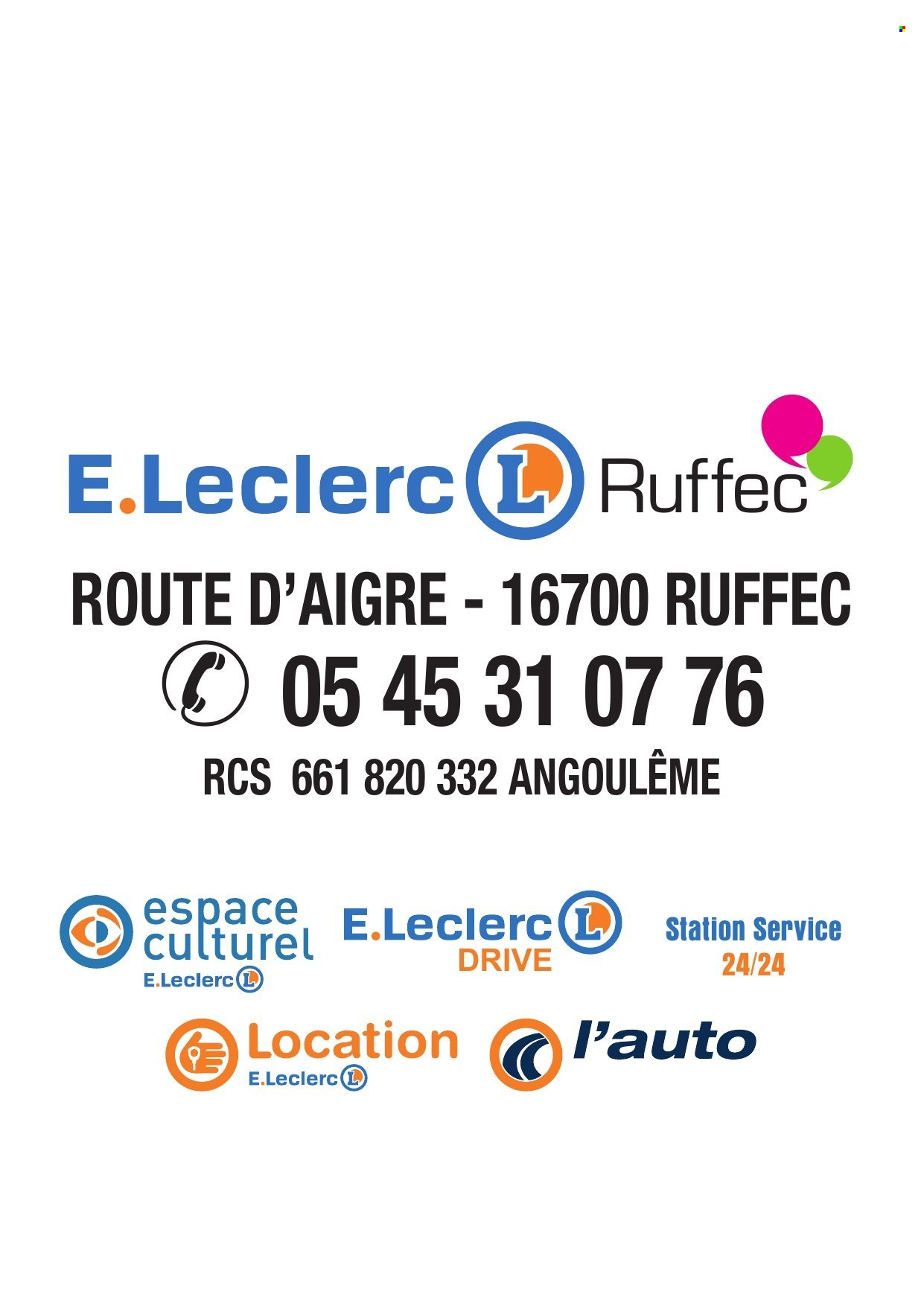 Catalogue E.Leclerc - 03/02/2026 - 07/02/2026. Page 11