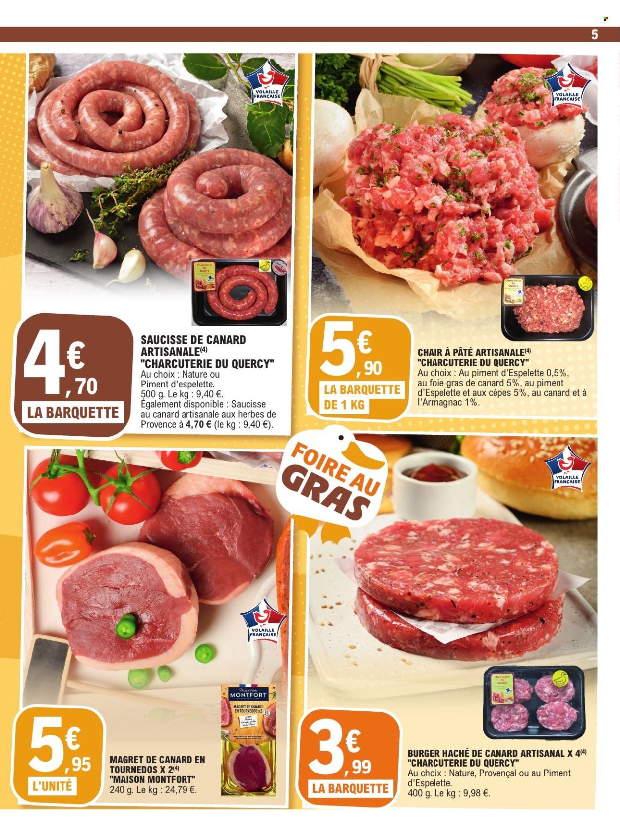 Catalogue E.Leclerc - 03/02/2026 - 07/02/2026. Page 5