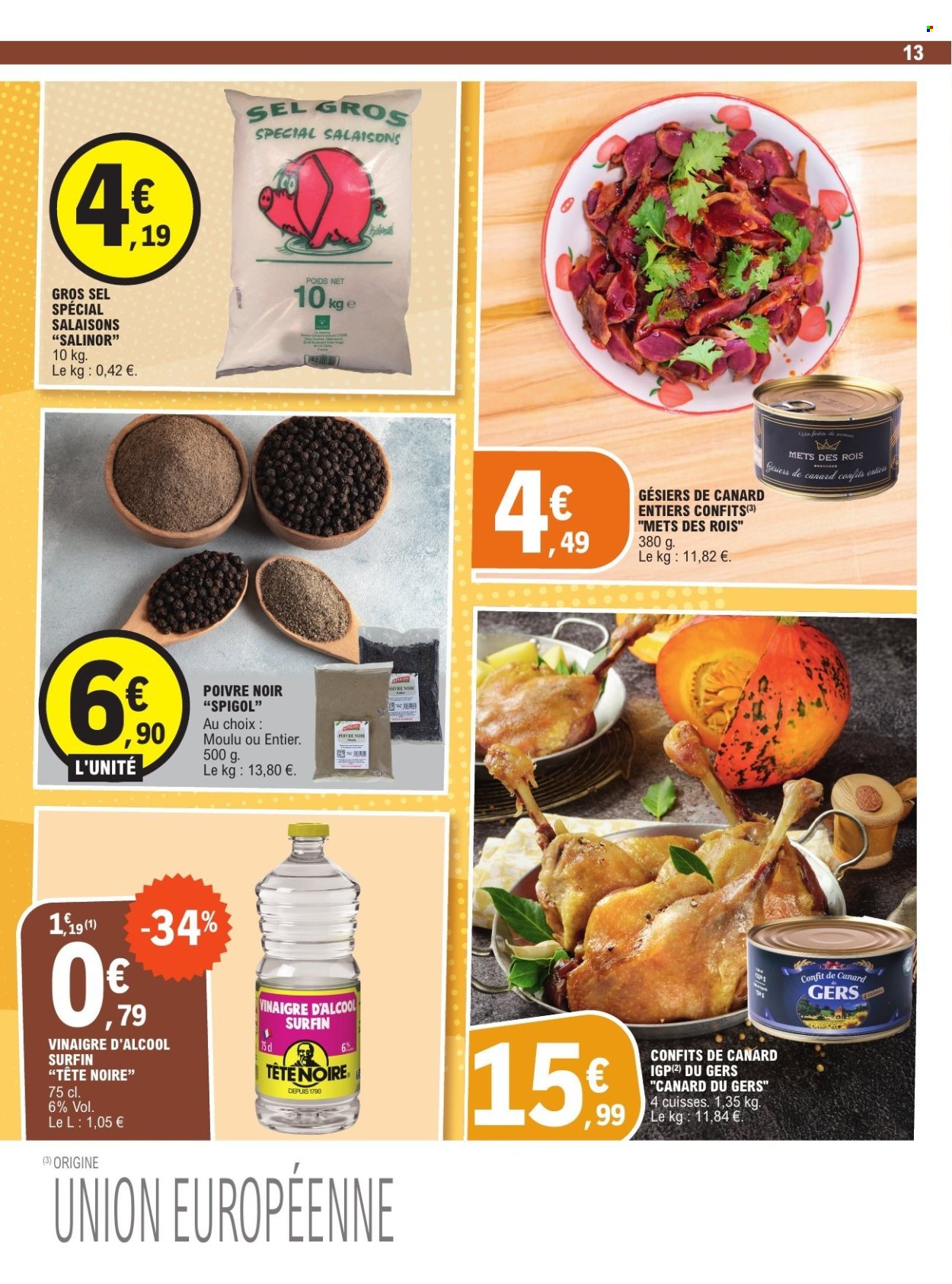 Catalogue E.Leclerc - 03/02/2026 - 07/02/2026. Page 13