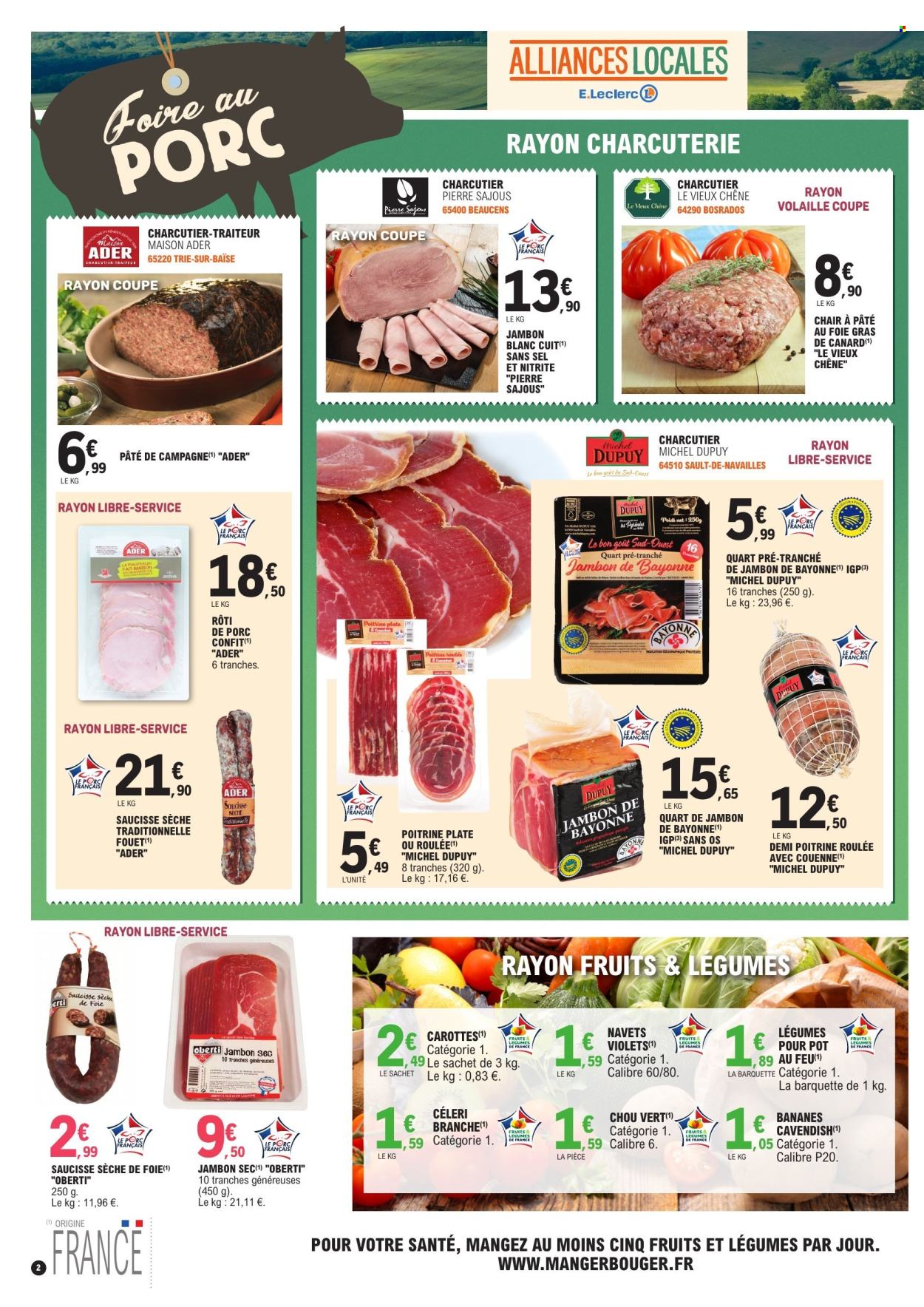 Catalogue E.Leclerc - 03/02/2026 - 07/02/2026. Page 2