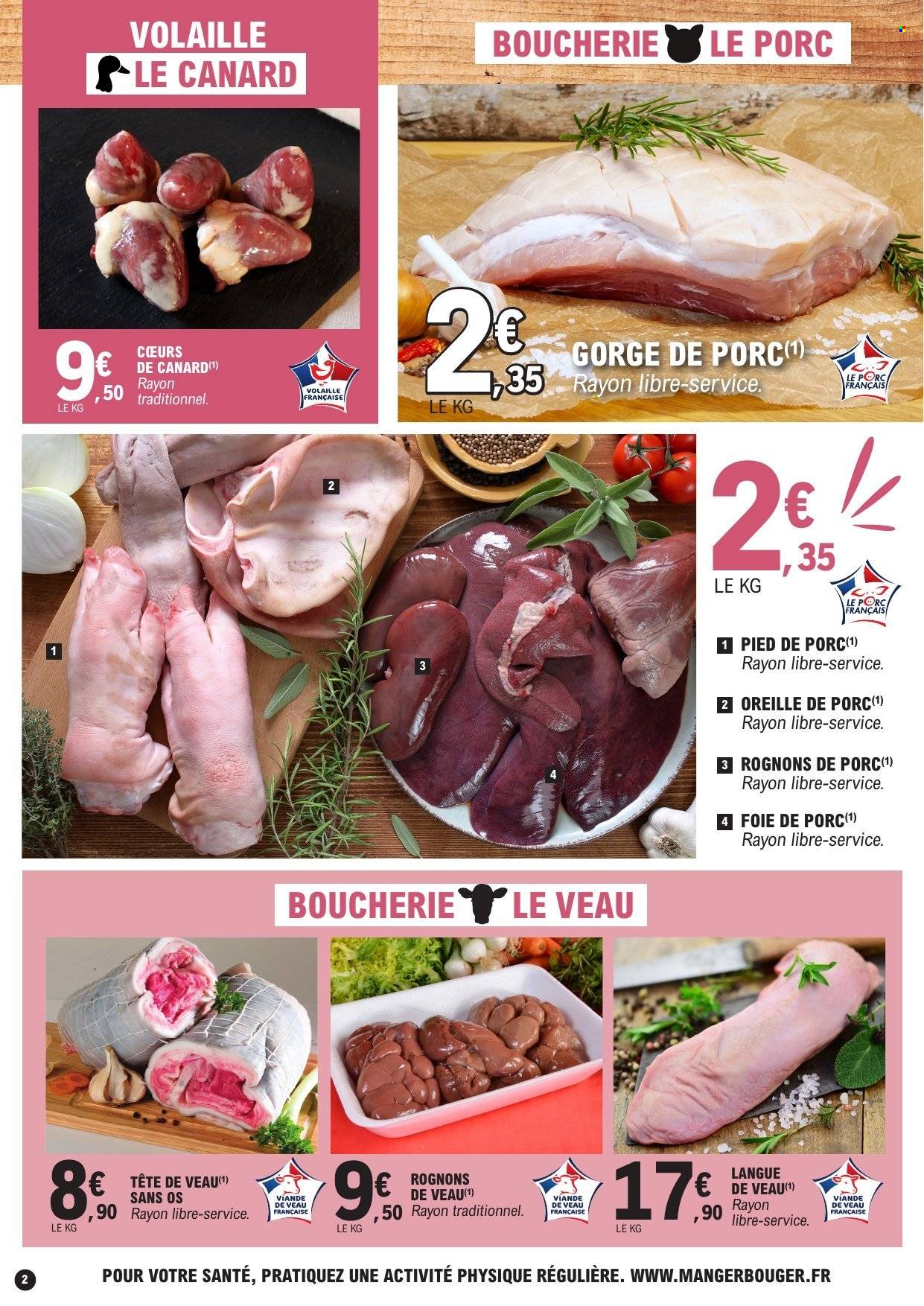 Catalogue E.Leclerc - 03/02/2026 - 14/02/2026. Page 2