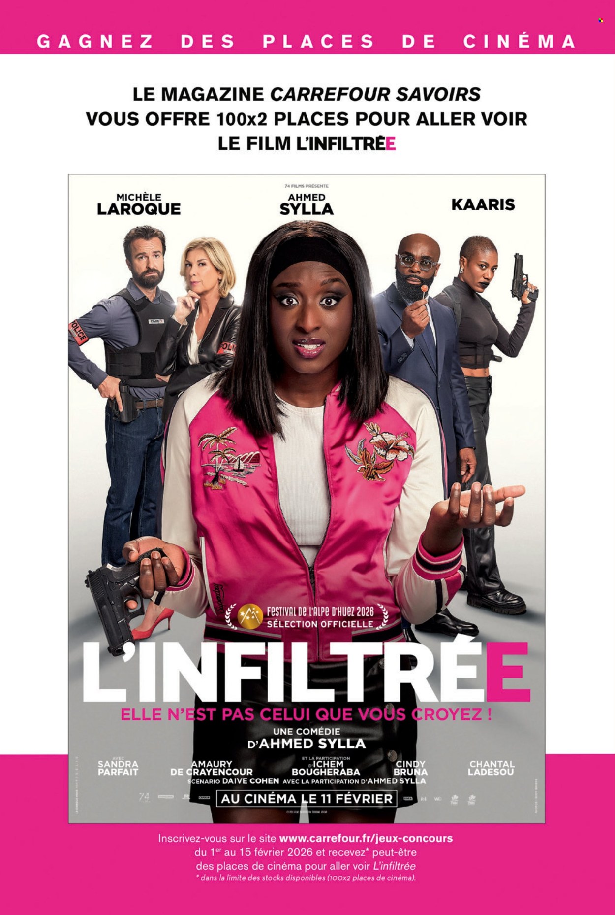 Catalogue Carrefour - 01/02/2026 - 28/02/2026. Page 22