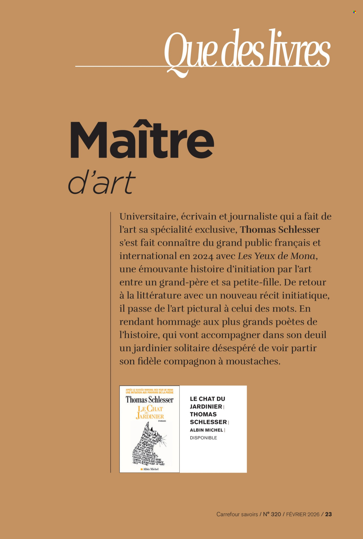 Catalogue Carrefour - 01/02/2026 - 28/02/2026. Page 23