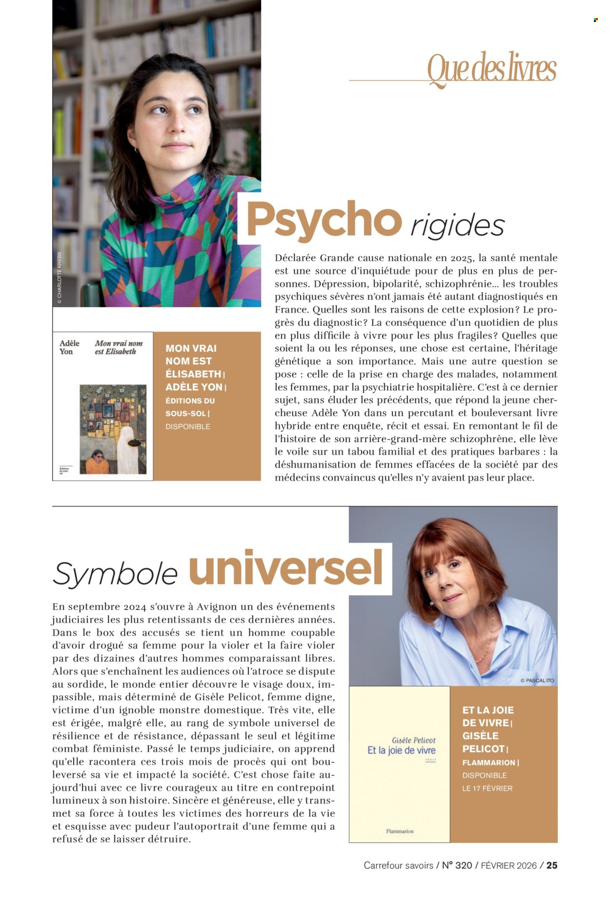 Catalogue Carrefour - 01/02/2026 - 28/02/2026. Page 25