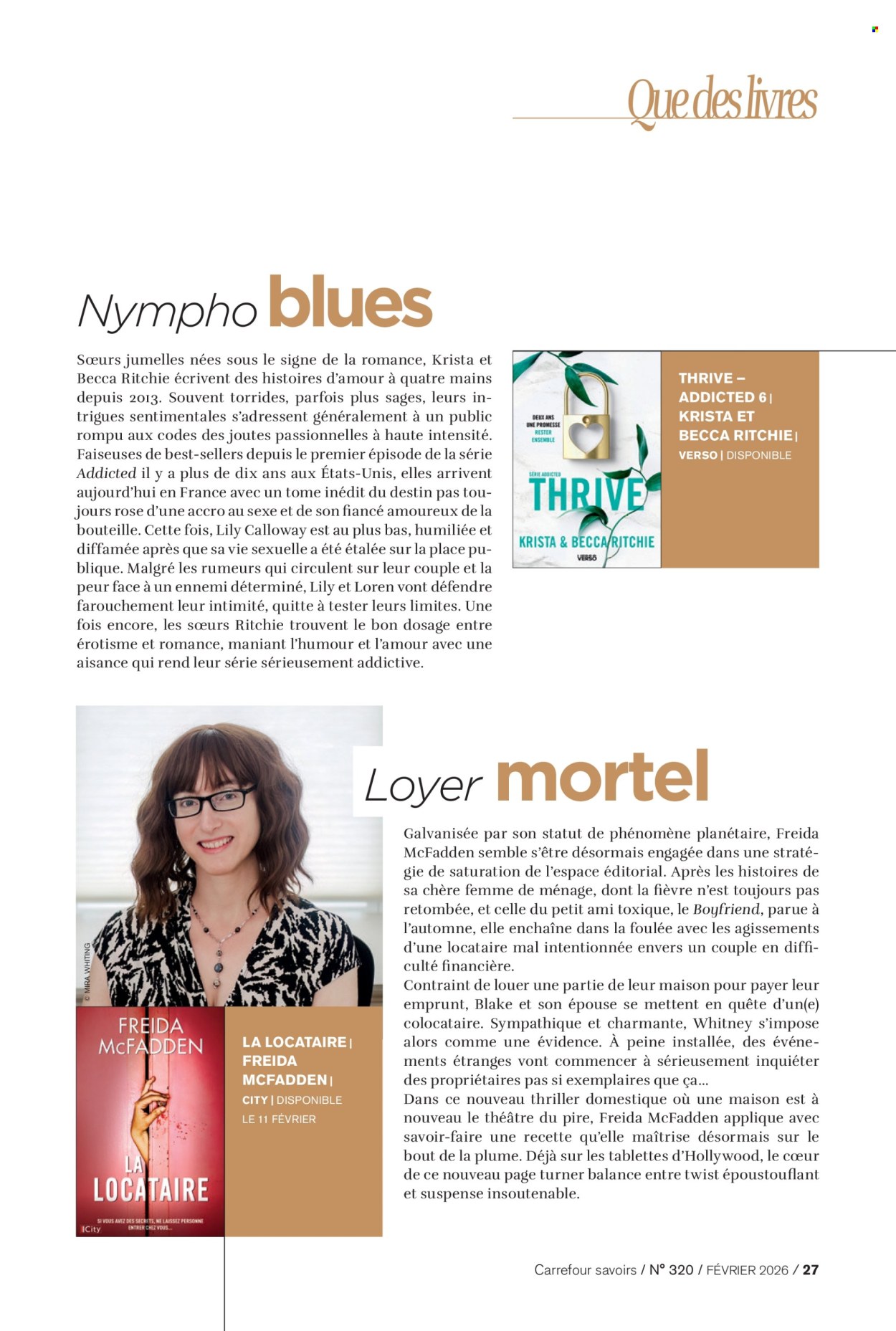 Catalogue Carrefour - 01/02/2026 - 28/02/2026. Page 27