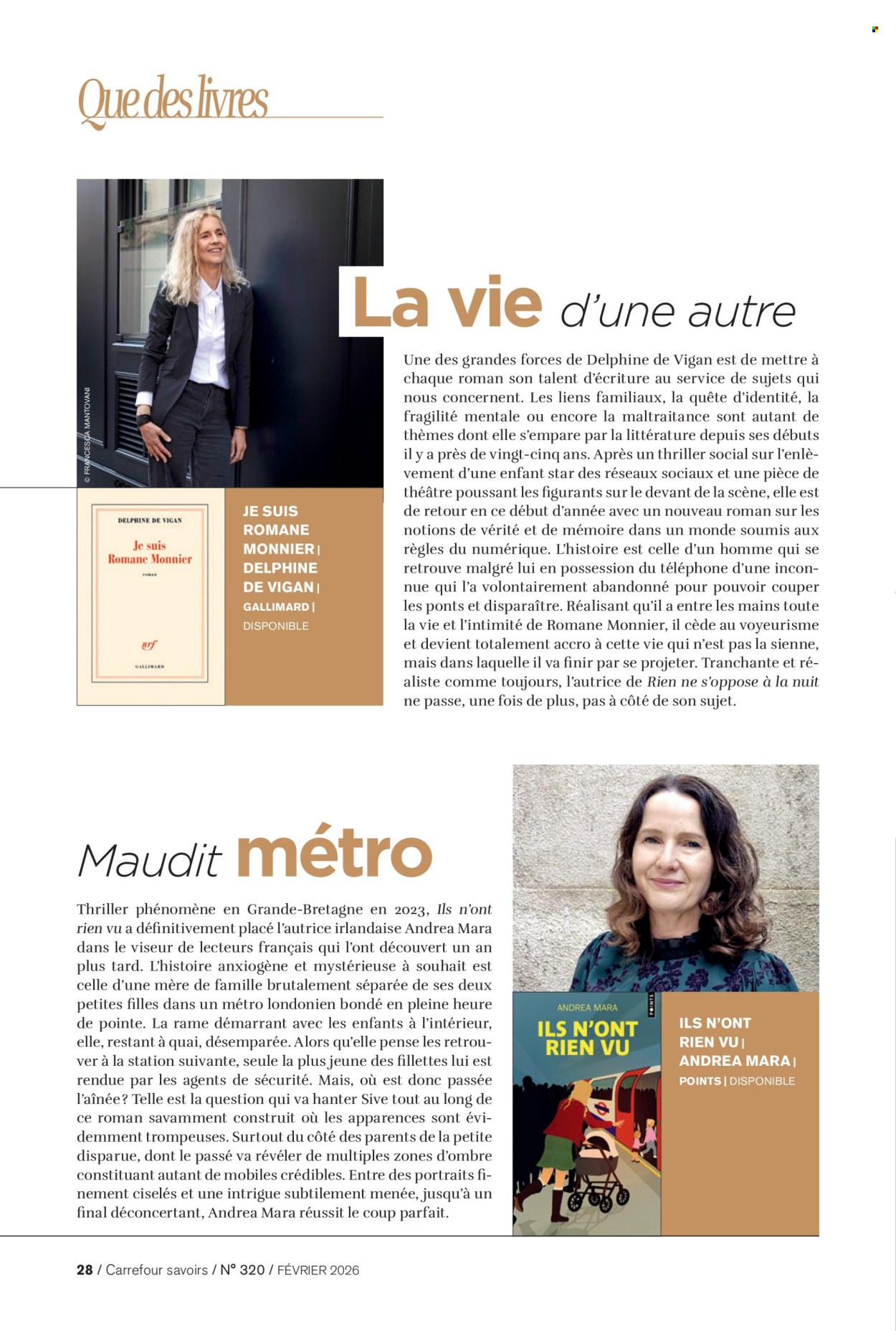 Catalogue Carrefour - 01/02/2026 - 28/02/2026. Page 28