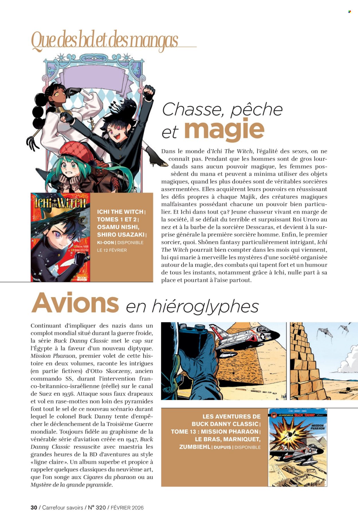 Catalogue Carrefour - 01/02/2026 - 28/02/2026. Page 30