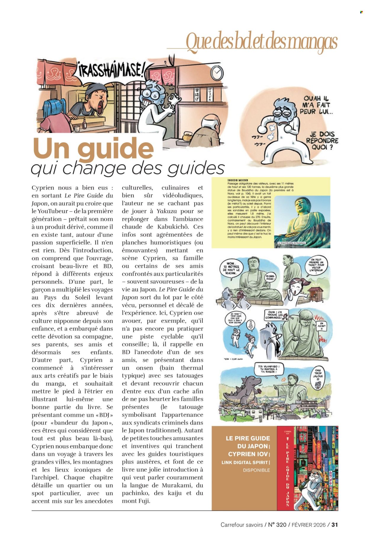 Catalogue Carrefour - 01/02/2026 - 28/02/2026. Page 31