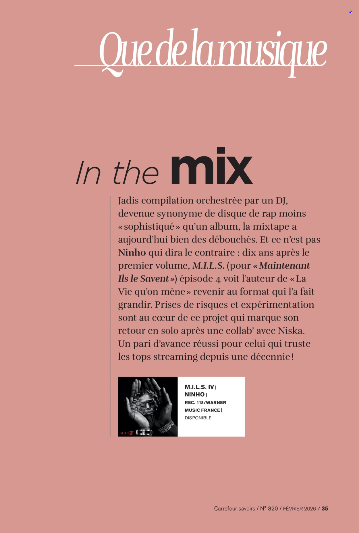 Catalogue Carrefour - 01/02/2026 - 28/02/2026. Page 35