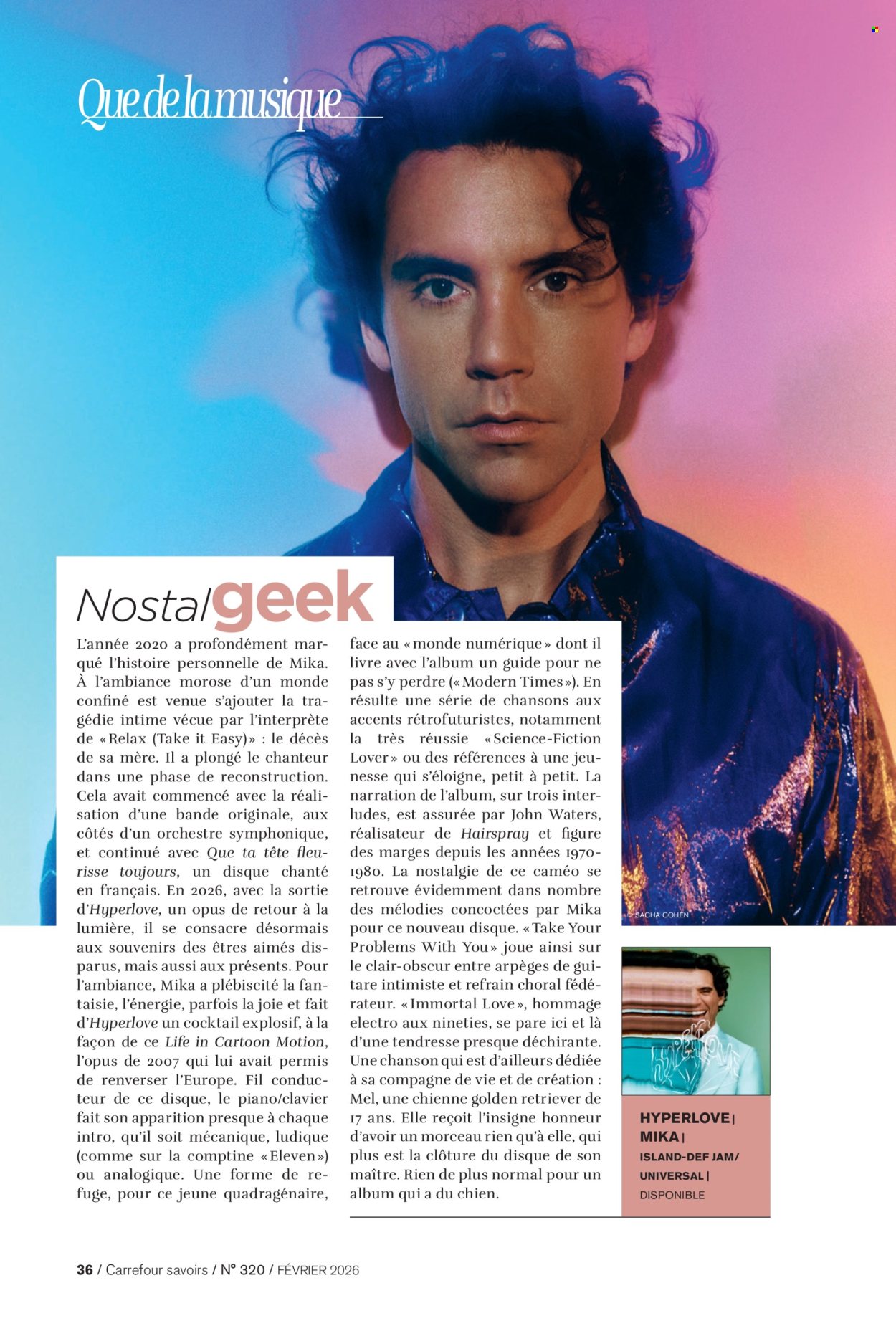 Catalogue Carrefour - 01/02/2026 - 28/02/2026. Page 36